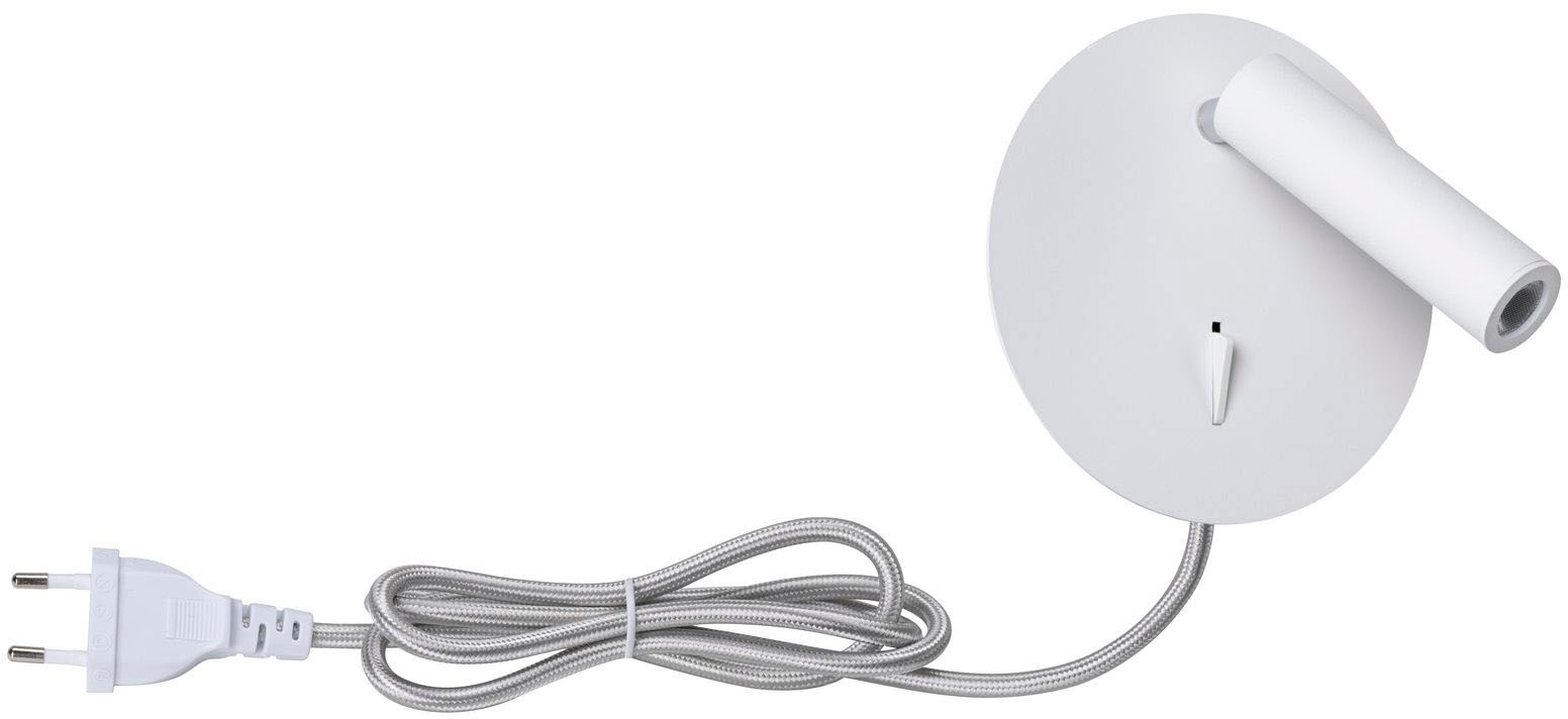 Paulmann LED Wandleuchte »Tabari«, 1 flammig, Leuchtmittel LED-Board   LED günstig online kaufen