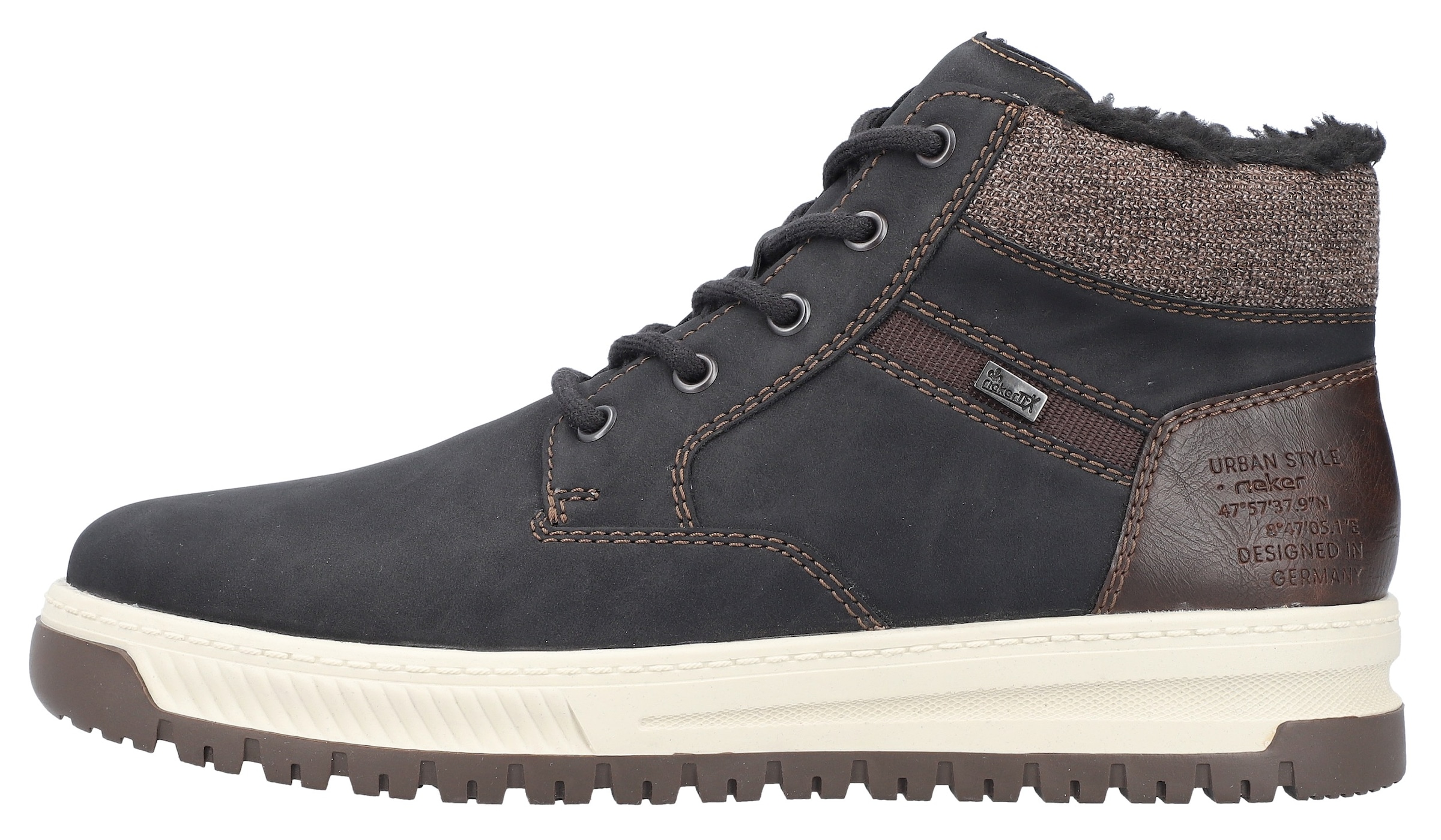 Rieker Winterboots, mit wasserabweisender riekerTEX-Membran