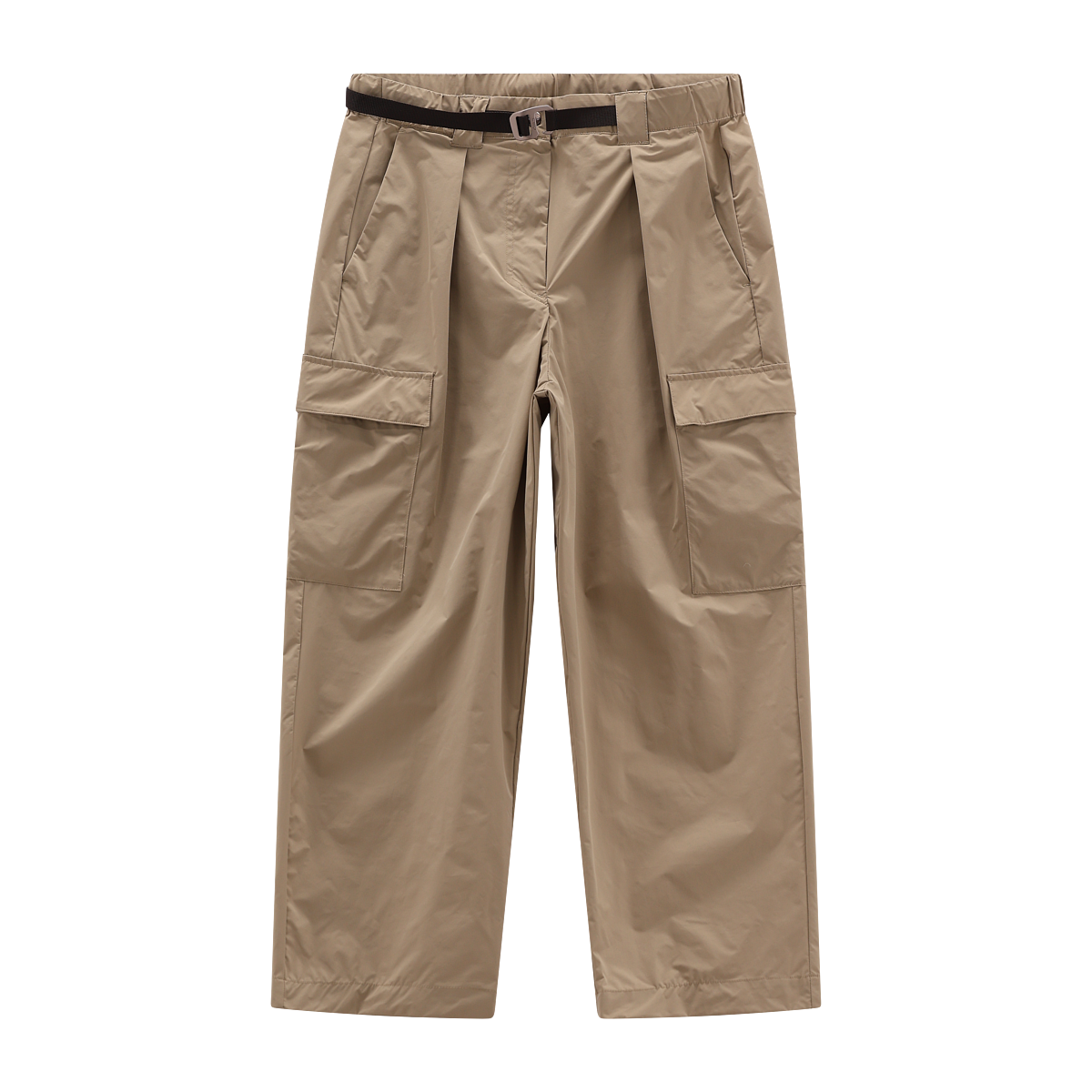 CMP Cargohose  mit Cargotaschen, weite und lockere Passform, aus Polyester