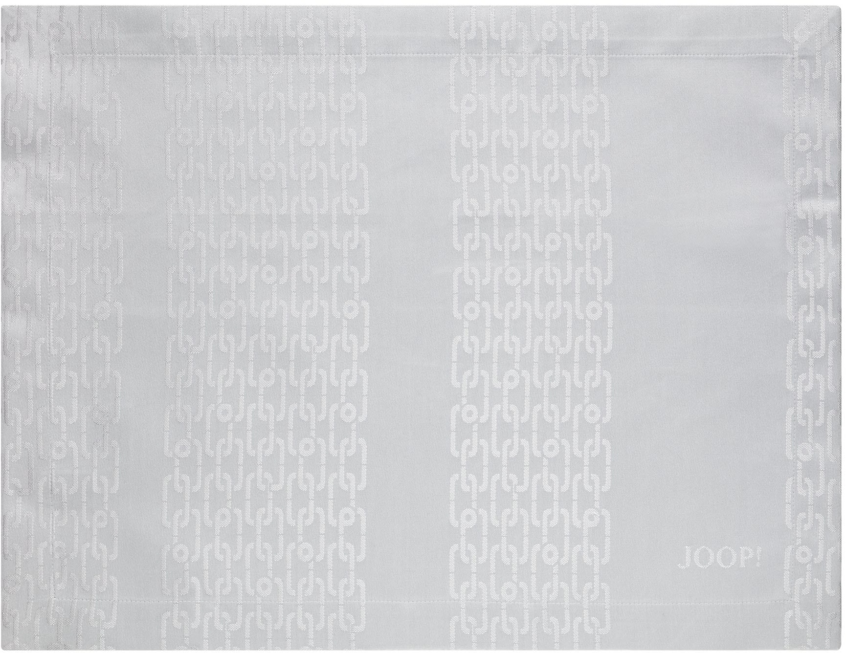 Platzset Ketten-Muster Rechnung mit im »CHAINS«, Joop! auf 2 kaufen elegantem JOOP! (Set, Streifen-Dessin St.),