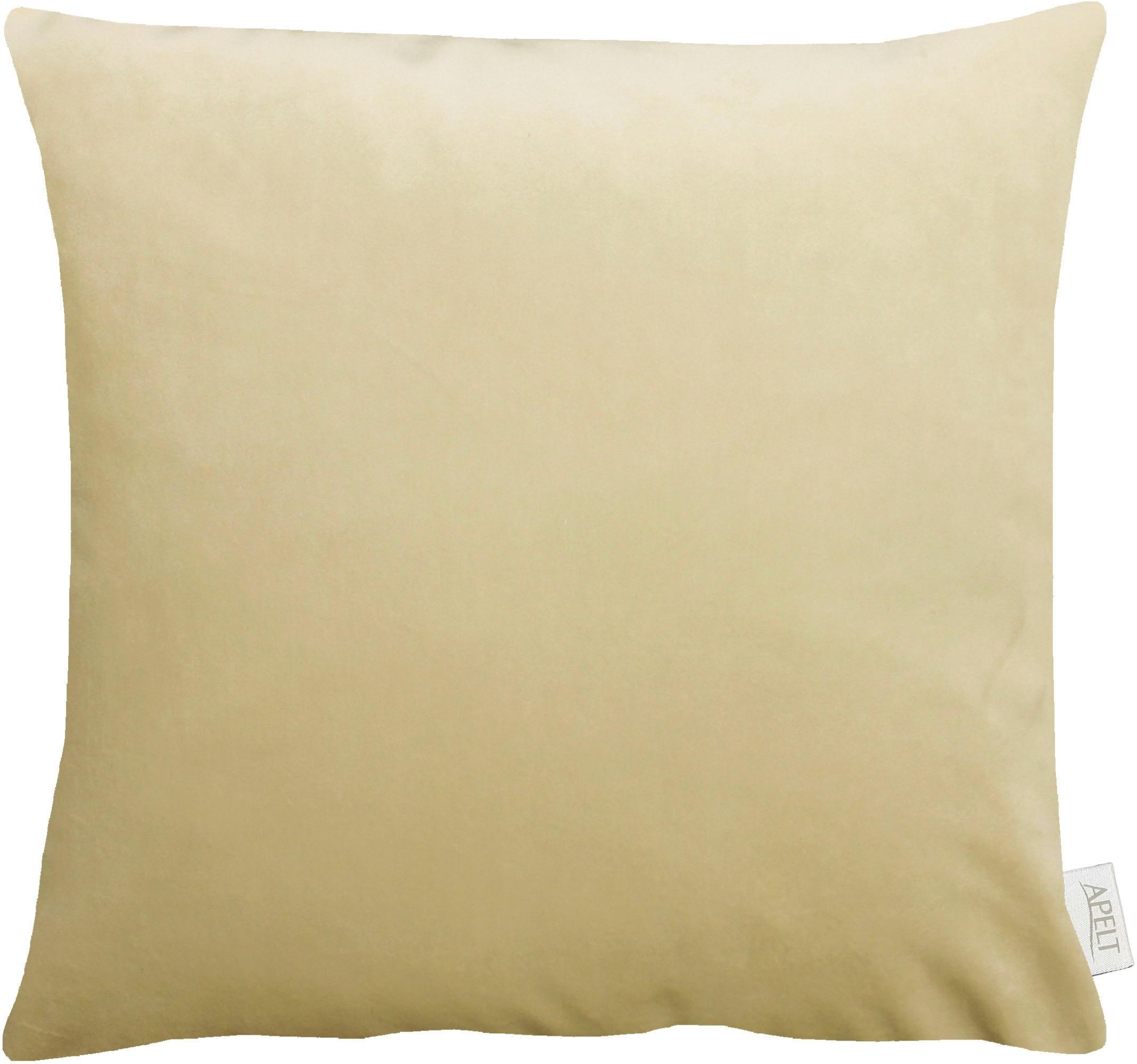 APELT Dekokissen "Arte" Kissenhülle ohne Füllung, 1 Stück günstig online kaufen