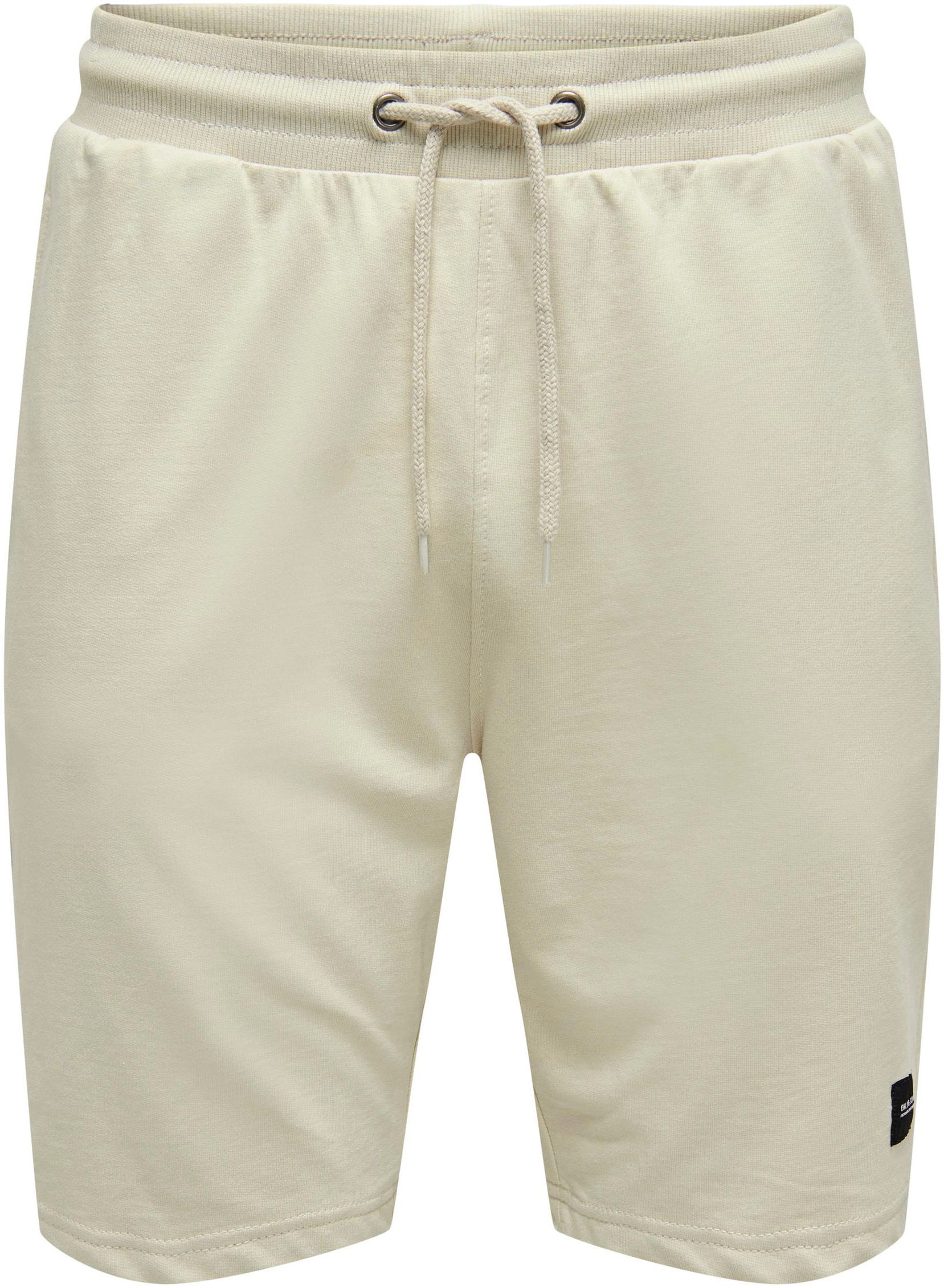 5. Bild von ONLY & SONS Sweatshorts »ONSNEIL SWEAT SHORTS«, unifarben