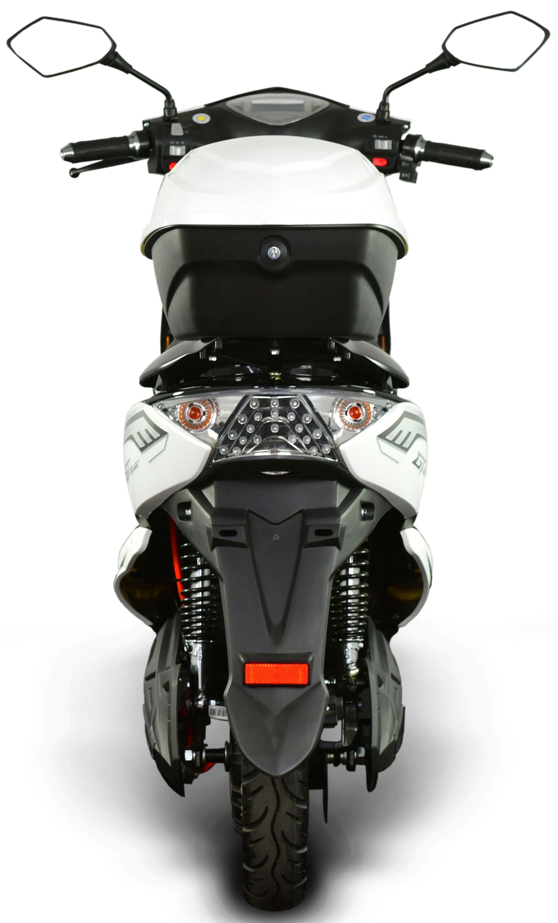 GT UNION E-Motorroller »e-GT3 45«, Bosch-Motor