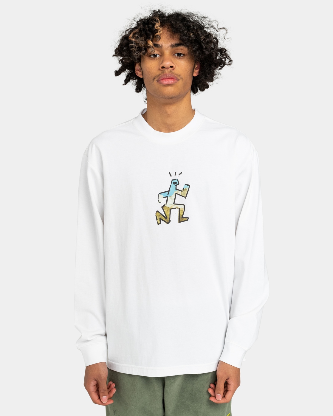 Element Langarmshirt »Nature Calls«