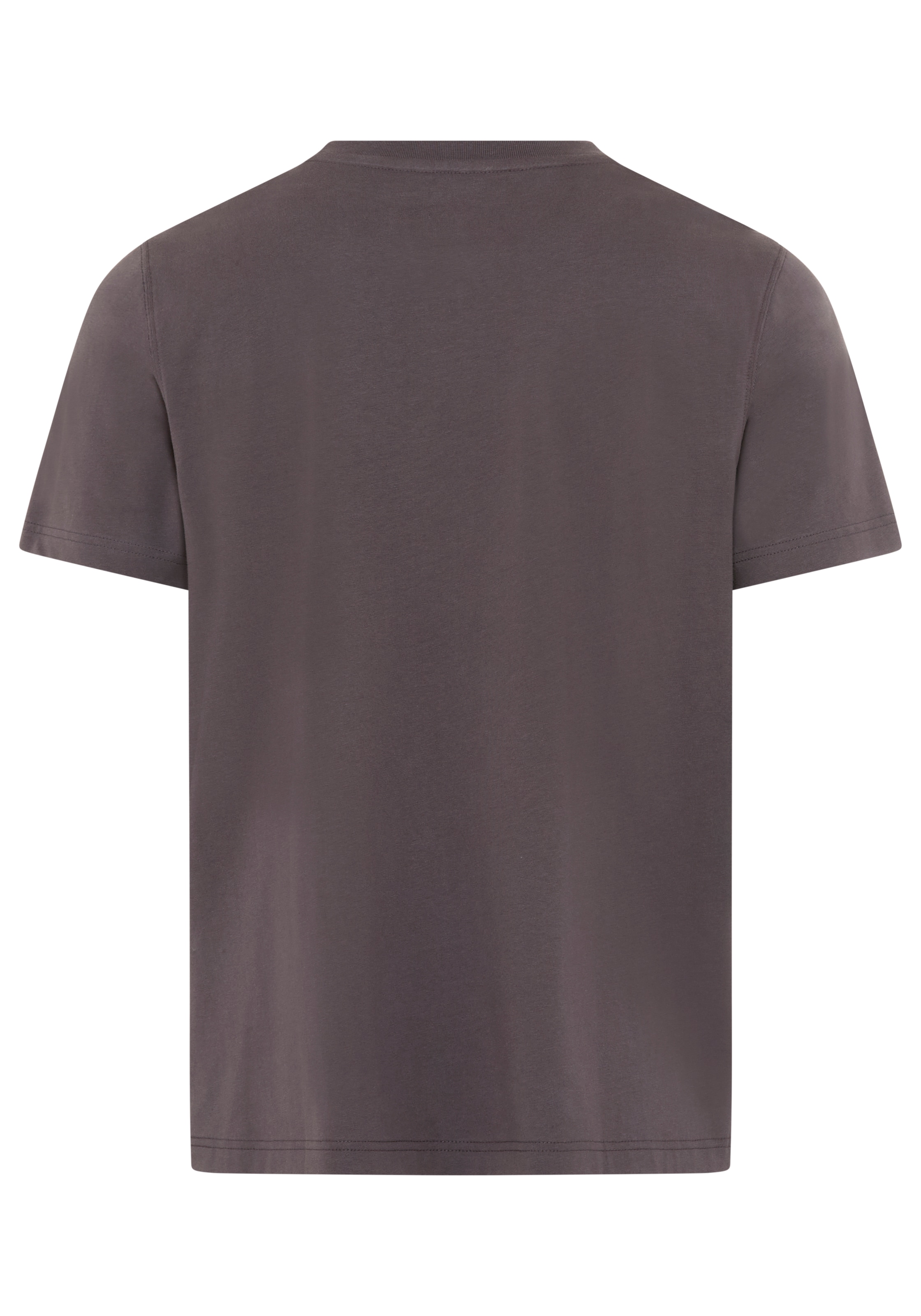 Man's World Rundhalsshirt »Neue Kollektion!« normale Passform, kurzarm, mit Print, bedruckte Optik