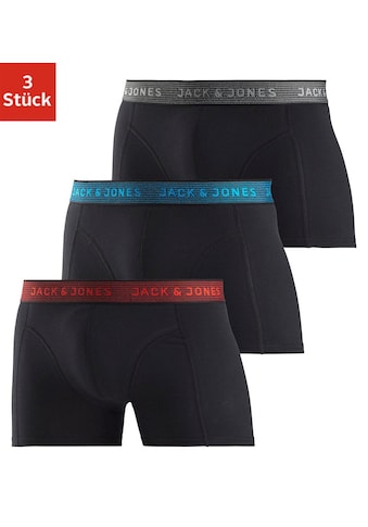 Boxer »JAC Waistband Trunks«, (Packung, 3 St.)