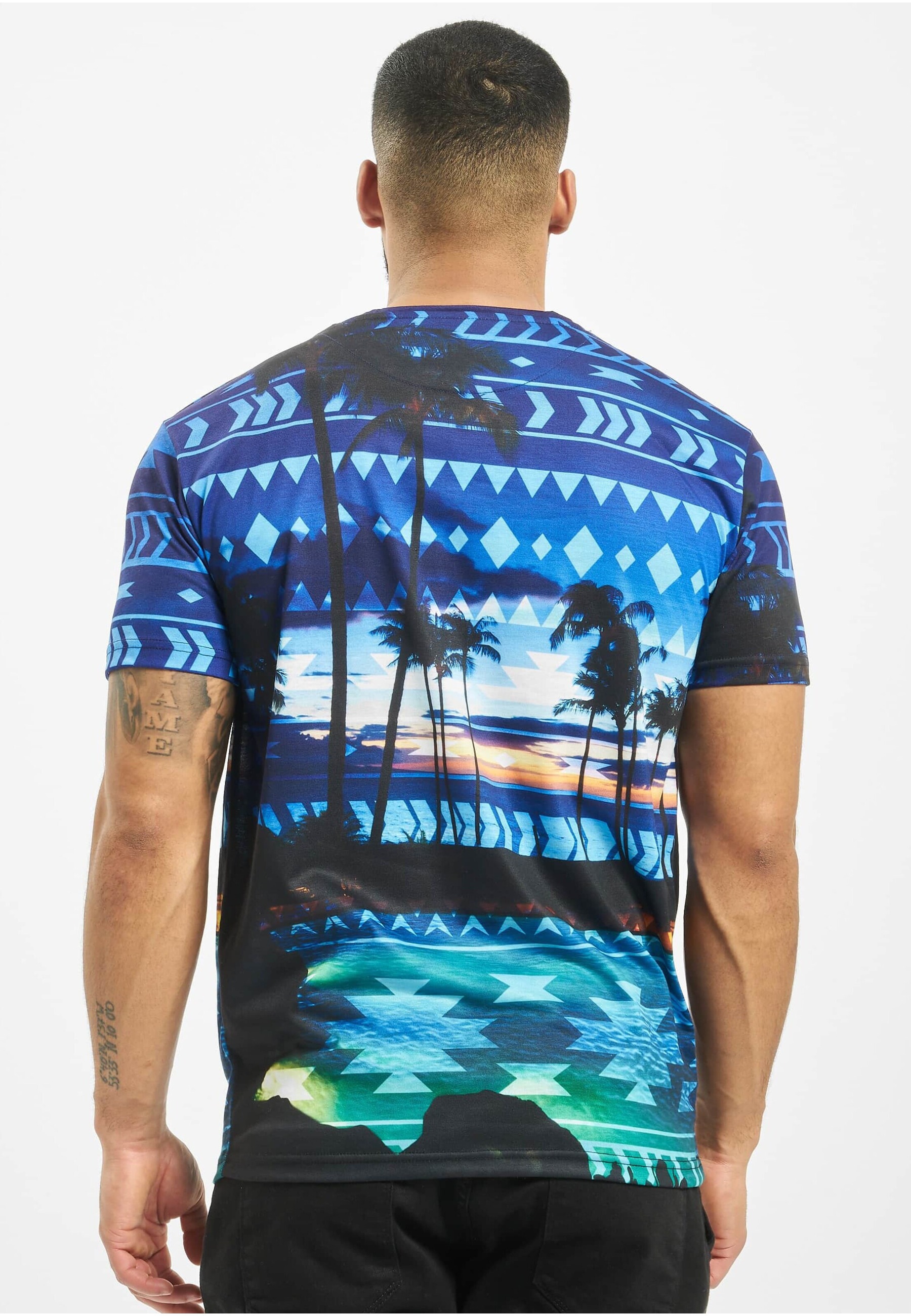 Just Rhyse T-Shirt »Just Rhyse Just Rhyse Palm Coast T-Shirt« 1 Stk.