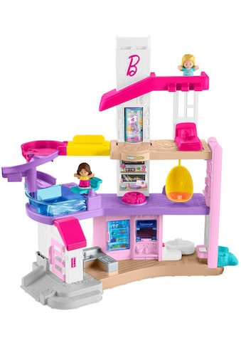 Fisher-Price® Lernspielzeug »Little People Barbie Traumvilla Puppenhaus«, biligual;... kaufen