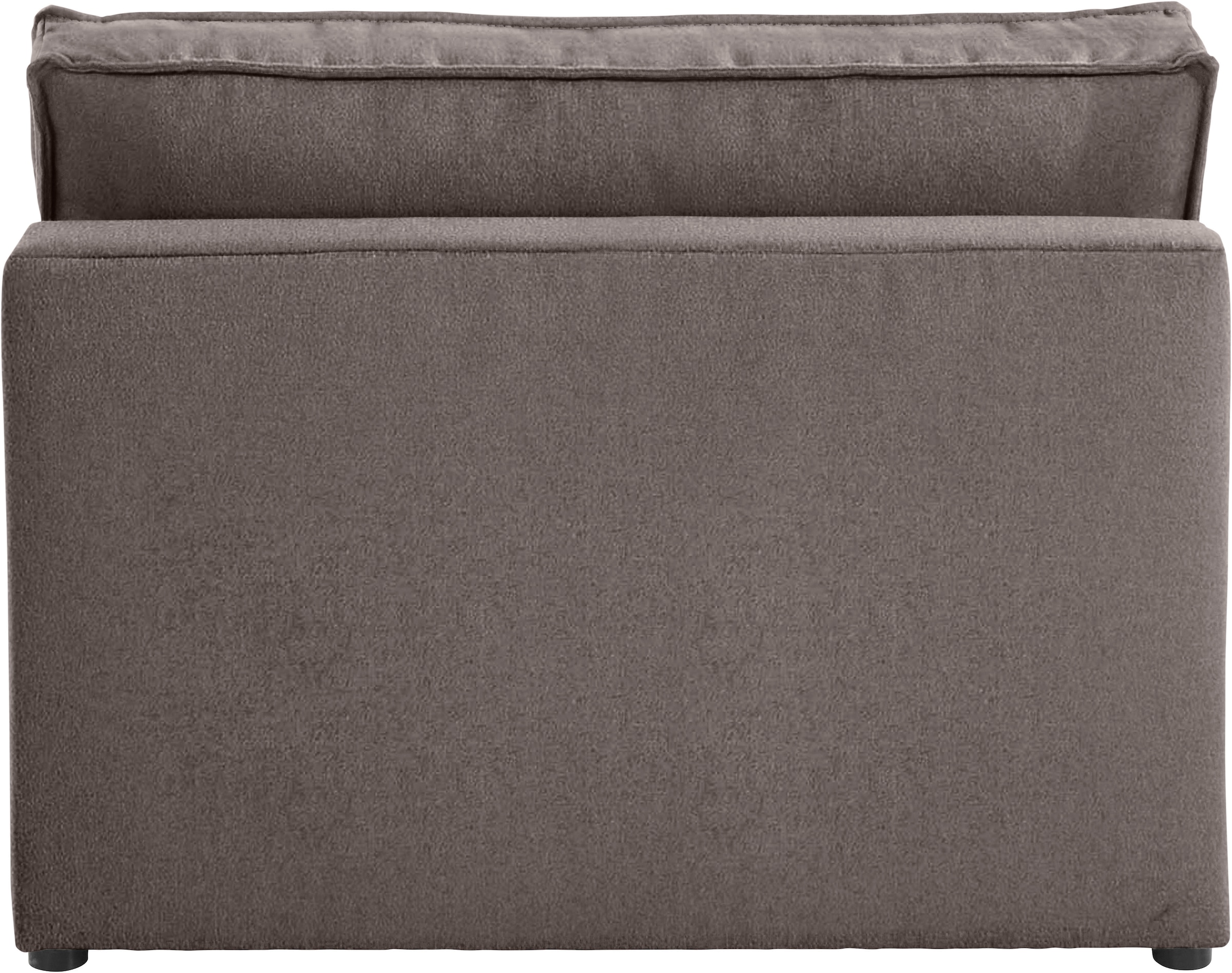 RAUM.ID Sofa-Mittelelement »Enid«, Teil eines Modulsofas, fester Sitzkomfort, auch in Breitcord