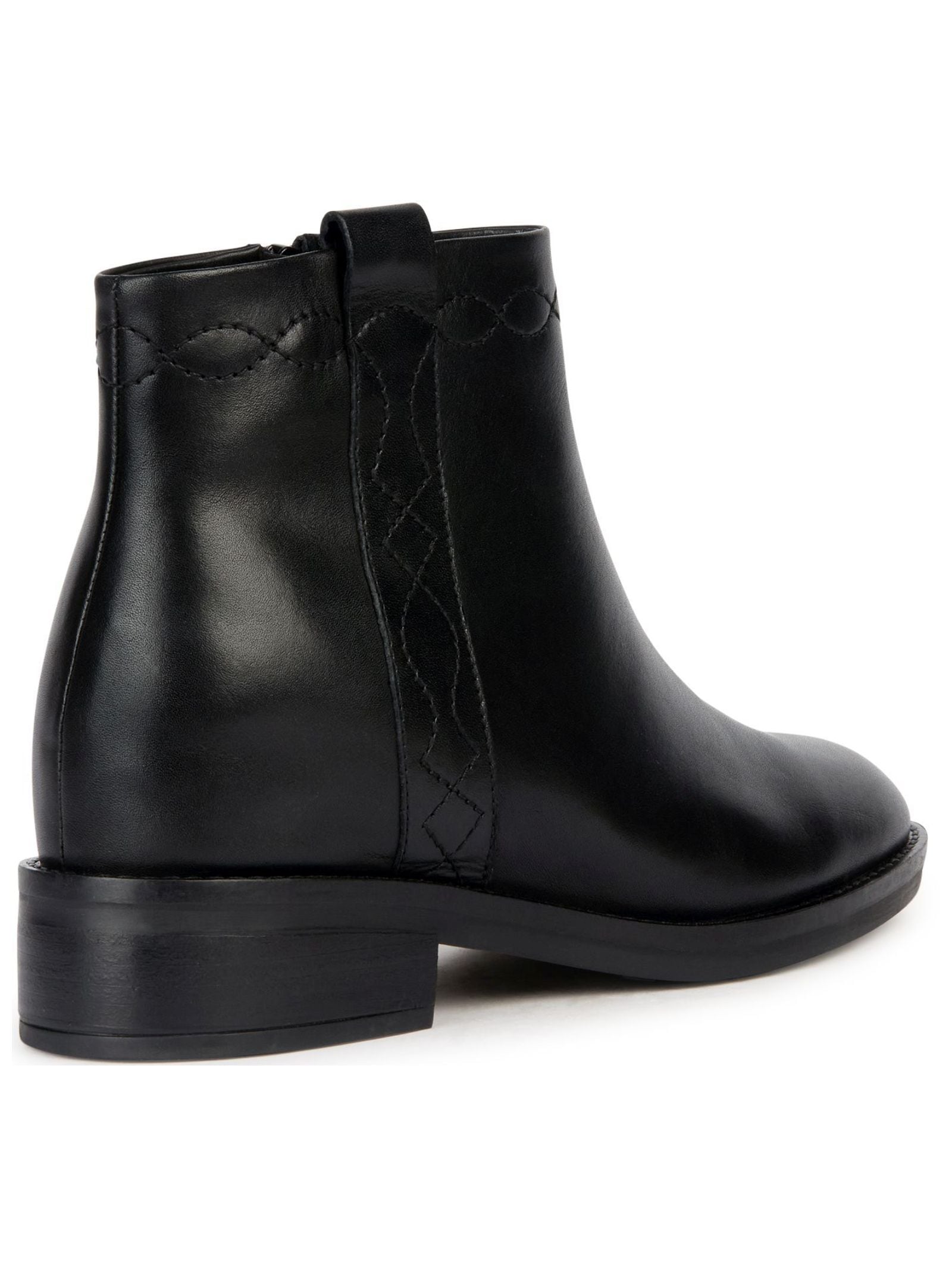 Geox Stiefelette »Geox Stiefelette Glattleder«