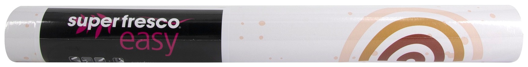 Superfresco Easy Vliestapete »Bodil«, FSC® zertifiziert, mit lebhaftem Druck, 10 Meter Länge