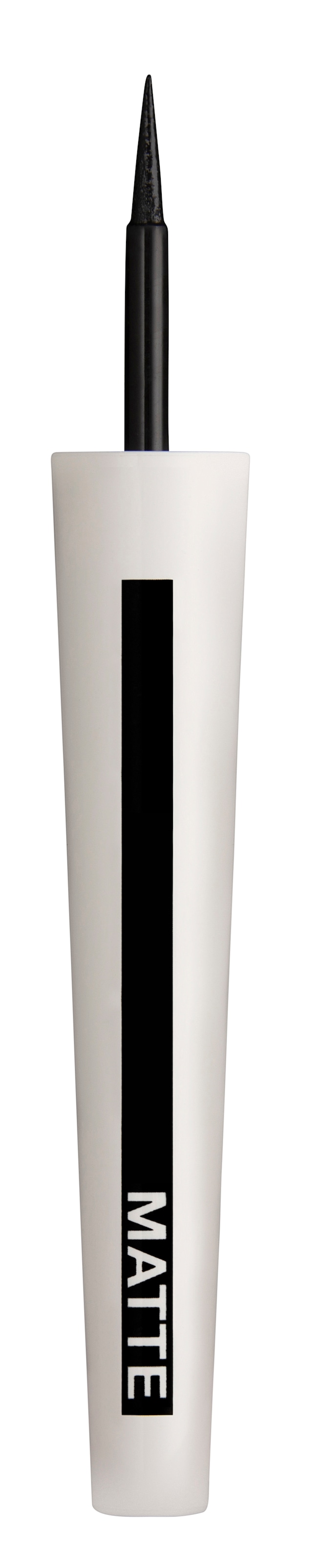 MAYBELLINE NEW YORK Eyeliner »MASTER INK MATTE EYELINER« mit Dip-Liner-Textur