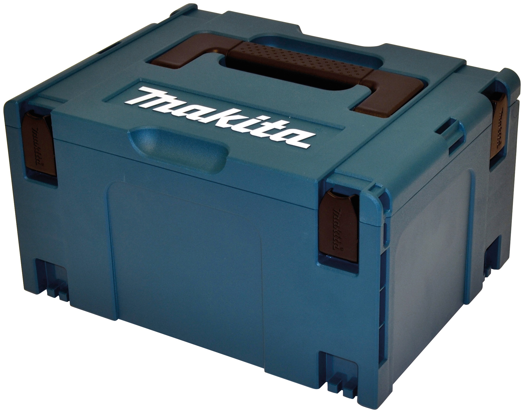 Makita Akku-Winkelschleifer »DGA517RTJ«, (Set, 8 tlg.), 18 V / 5,0 Ah mit Paddleschalter