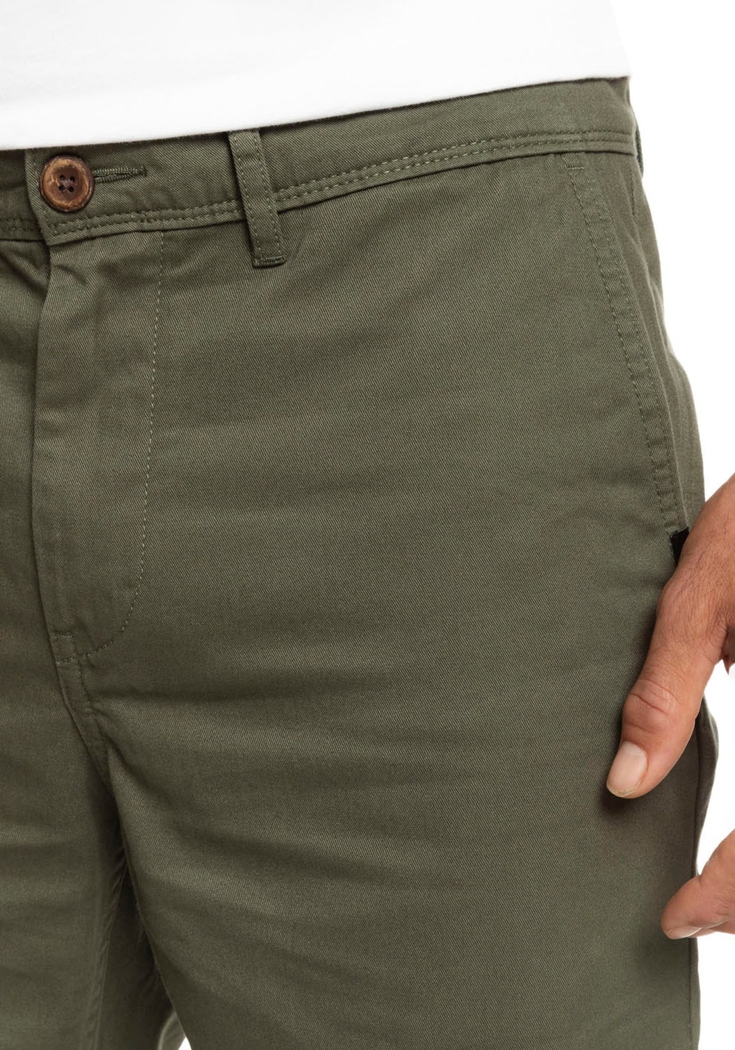 4. Bild von Quiksilver Bermudas »Herren Chino Shorts«