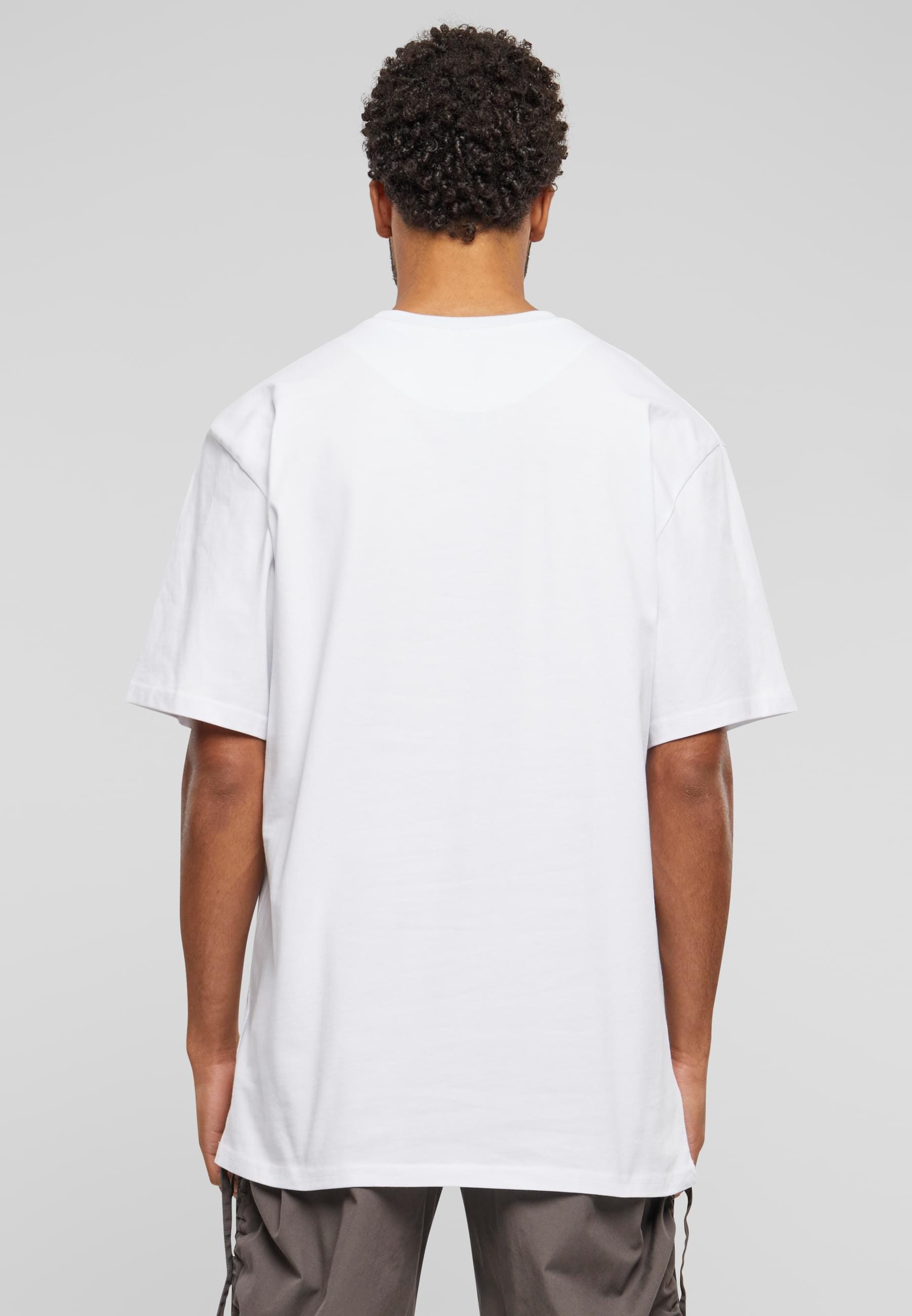 Karl Kani Kurzarmshirt »Karl Kani Herren KKMQ12002 SMALL SIGNATURE TEE WHT« 1 Stk.