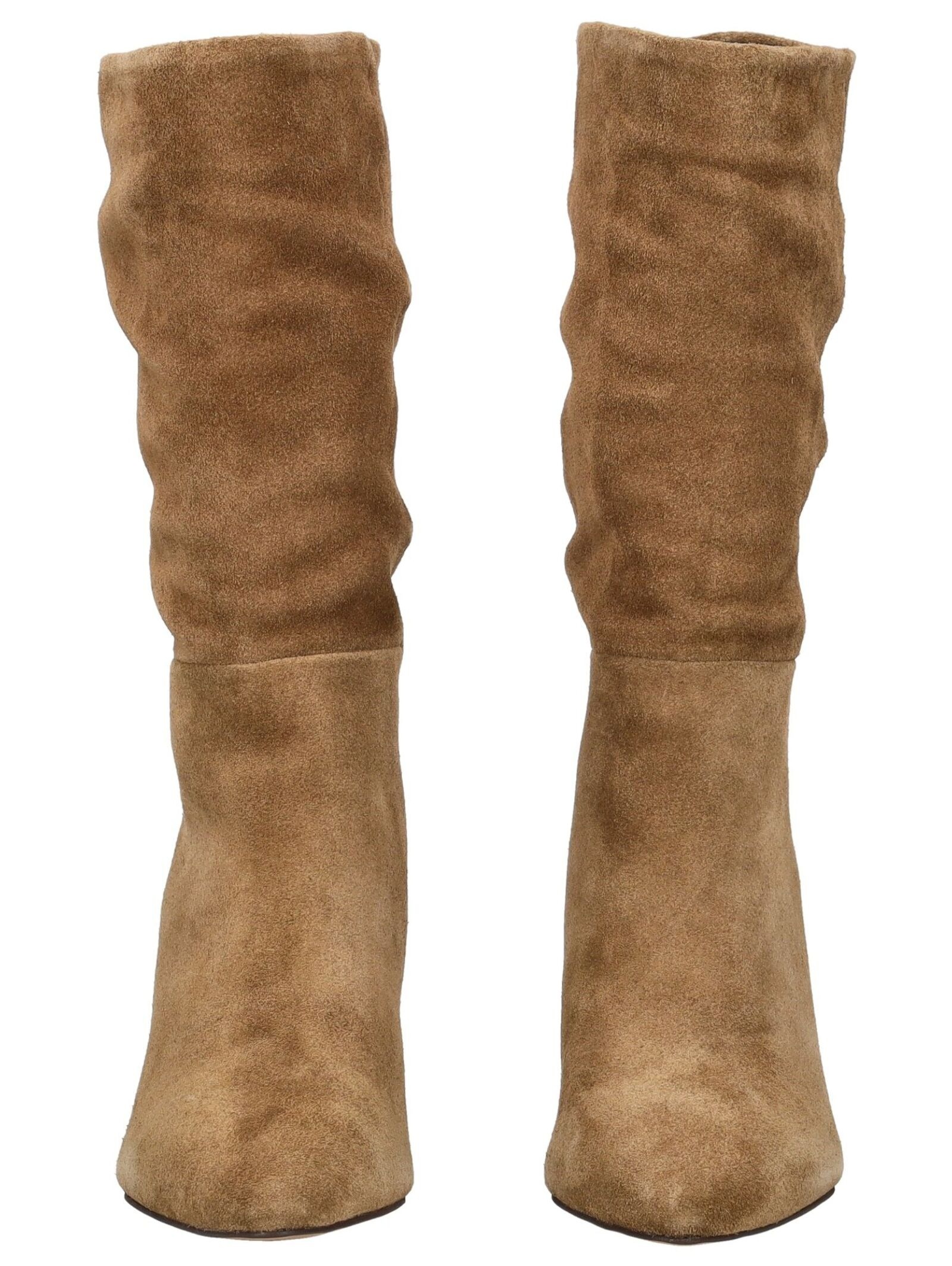 INUOVO High-Heel-Stiefel »INUOVO Stiefel Veloursleder«