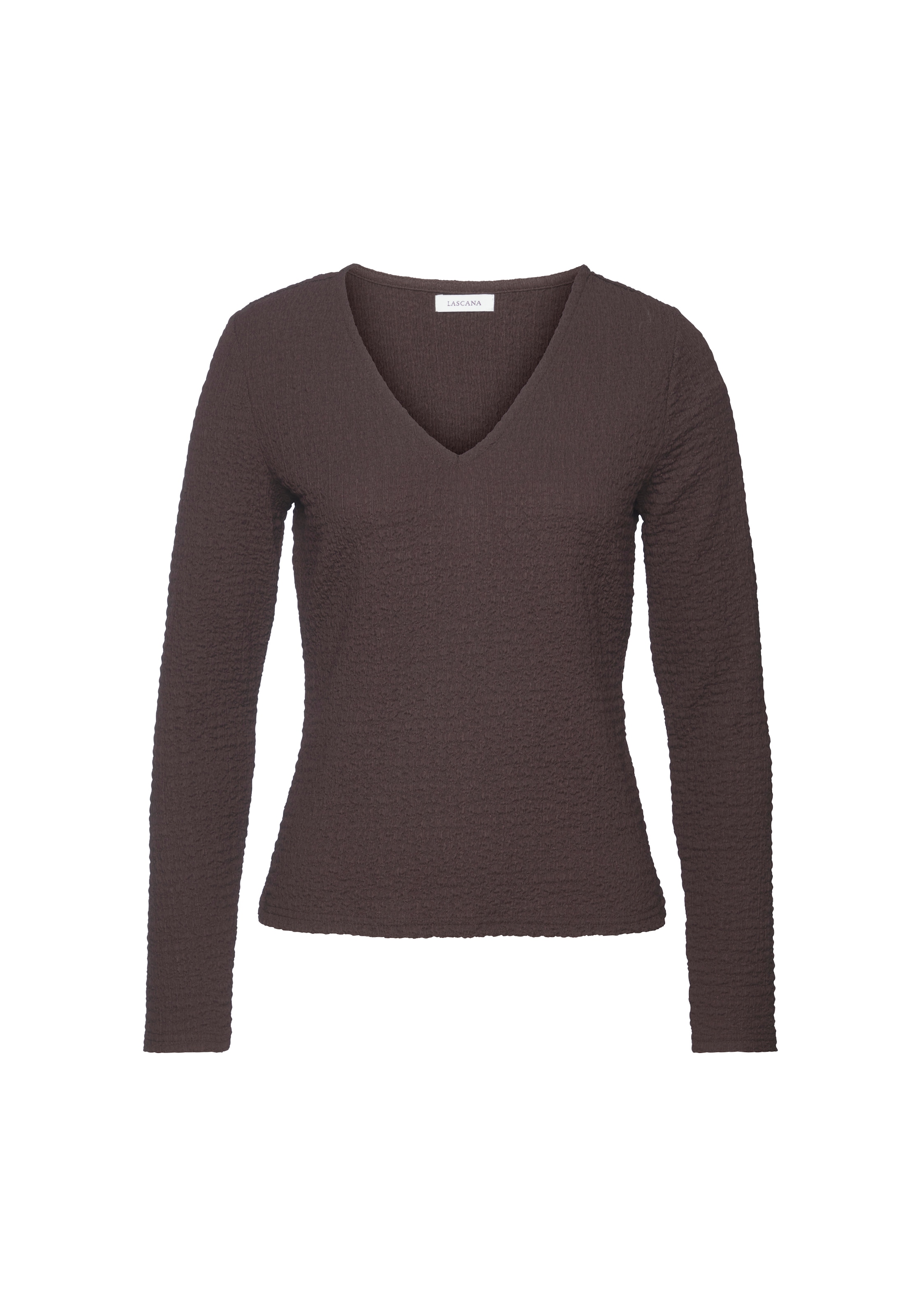 LASCANA Langarmshirt