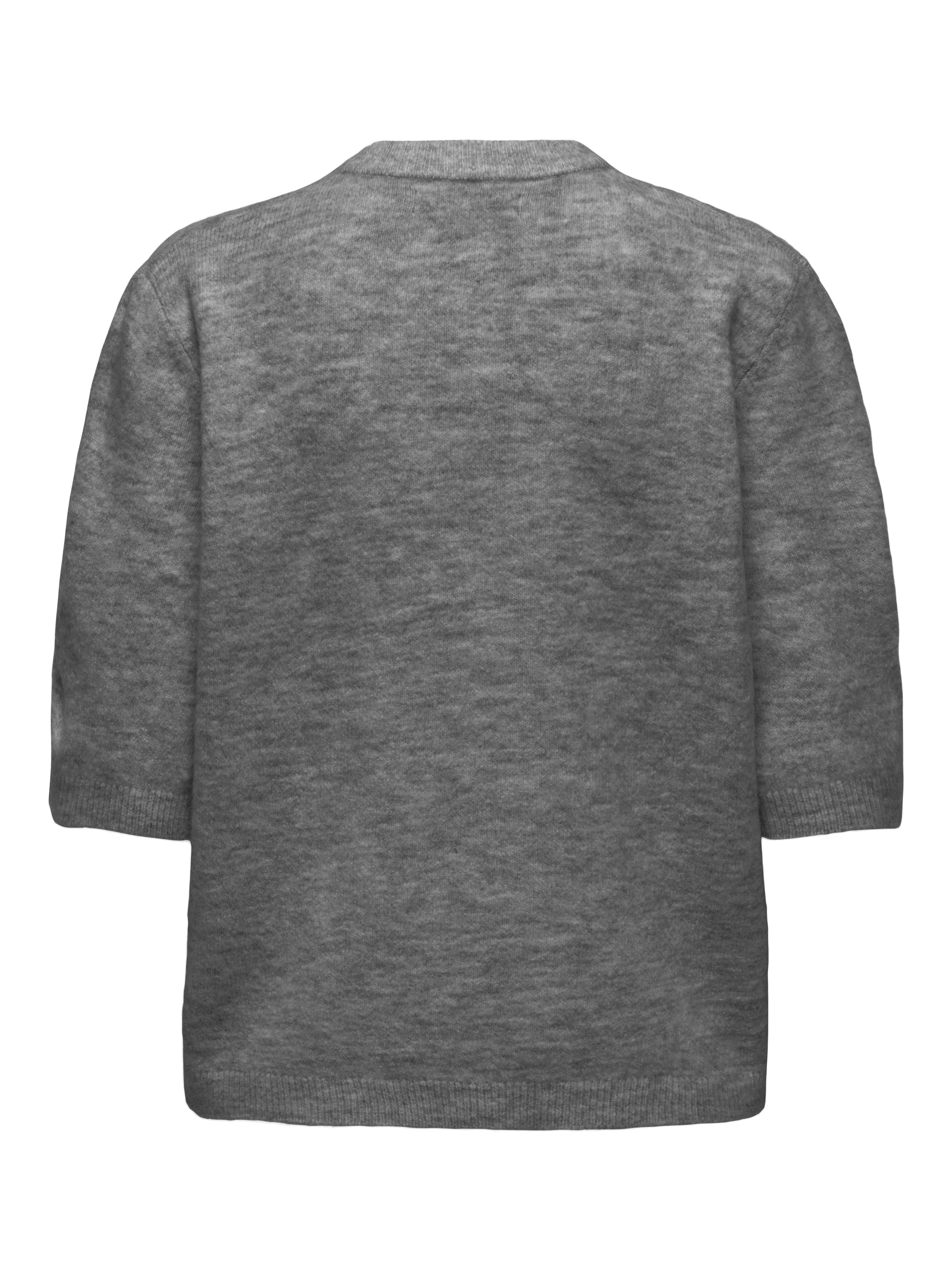 ONLY Strickjacke »ONLSIMONI 2/4 BOW CARDIGAN KNT NOOS«