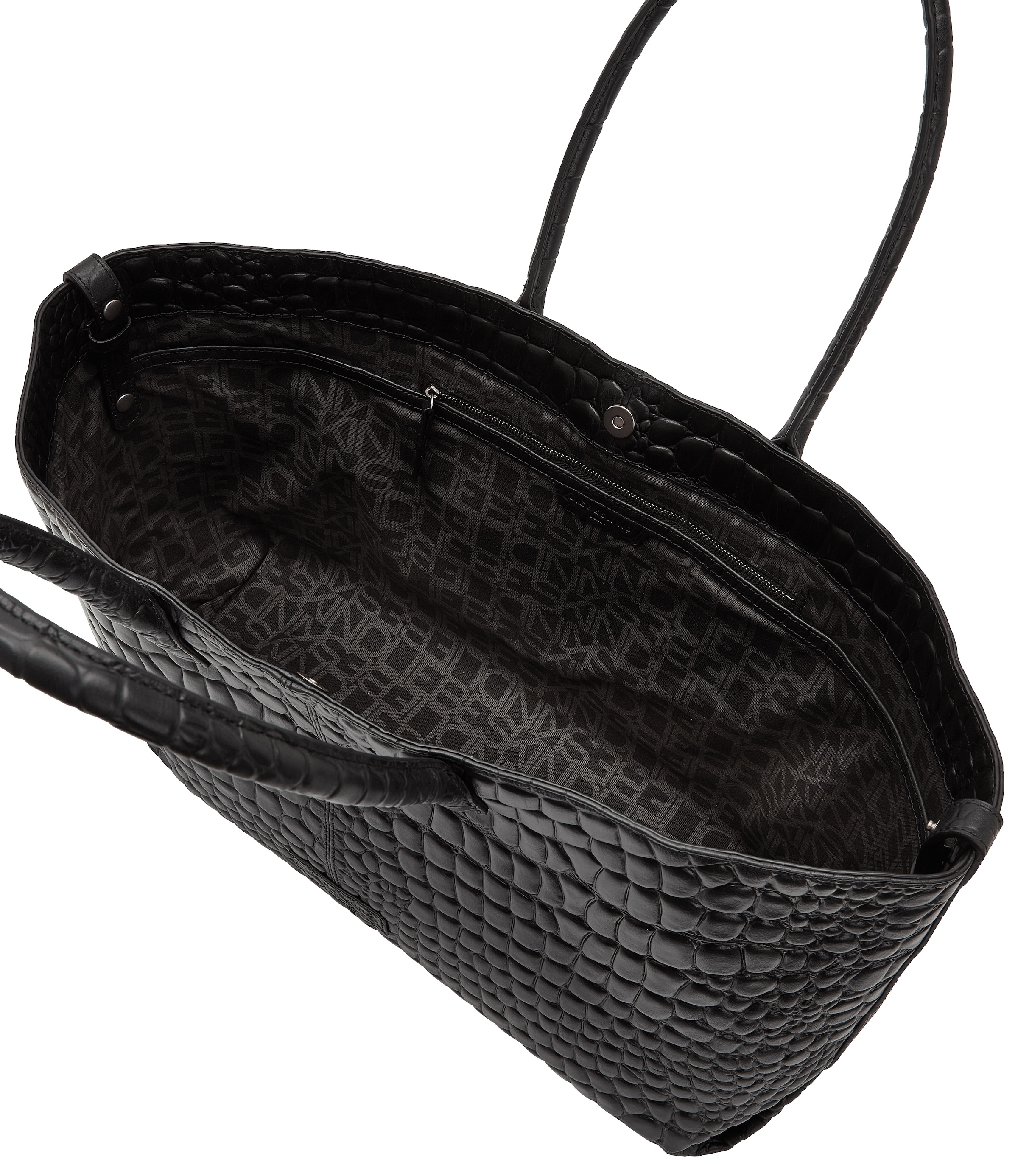 Liebeskind Berlin Shopper »Chelsea Kroko Shopper L«, Portmonnaie,Geldbeutel, zertfiziert nach LWG, Wallet