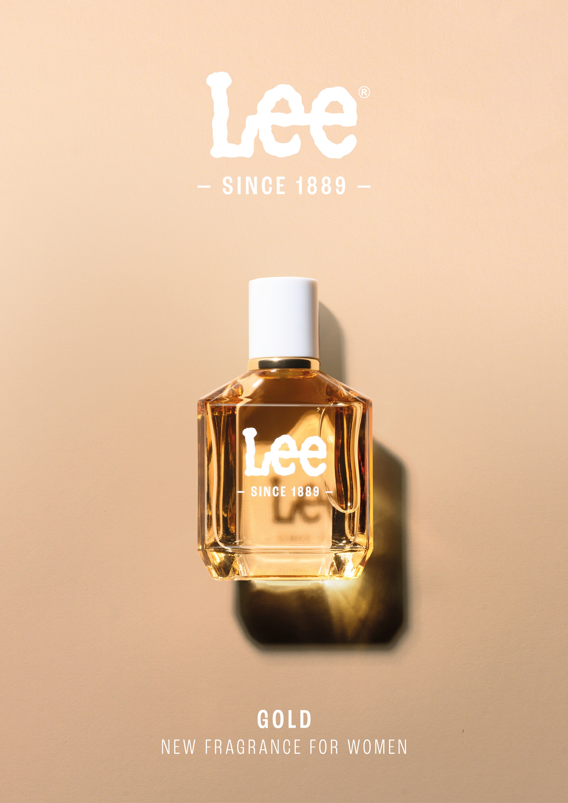 Lee® Eau de Parfum »LEE 1889 GOLD« EDP, 30 ml