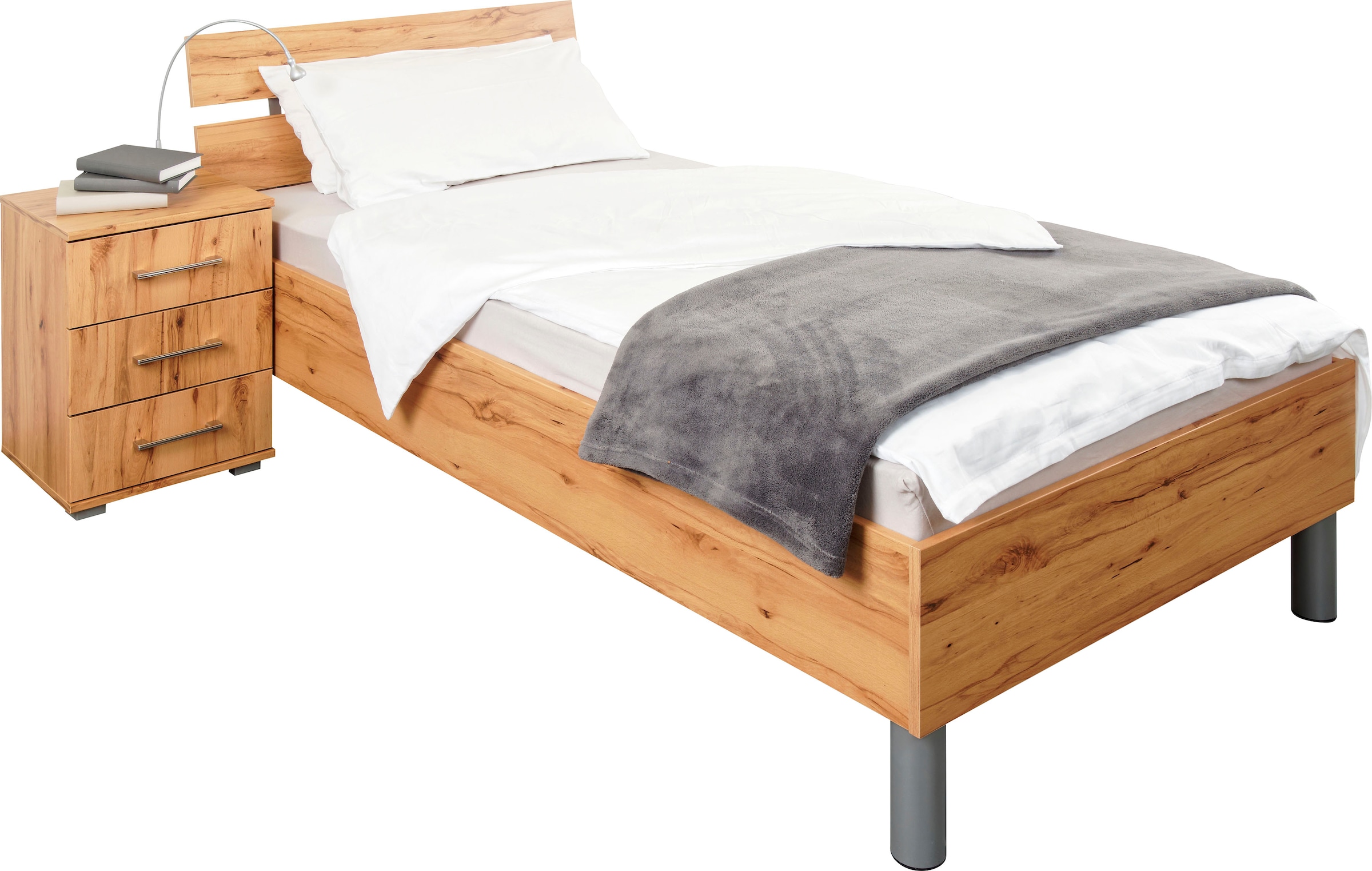 priess Bettgestell "Lindau" auch für Motorrahmen günstig online kaufen