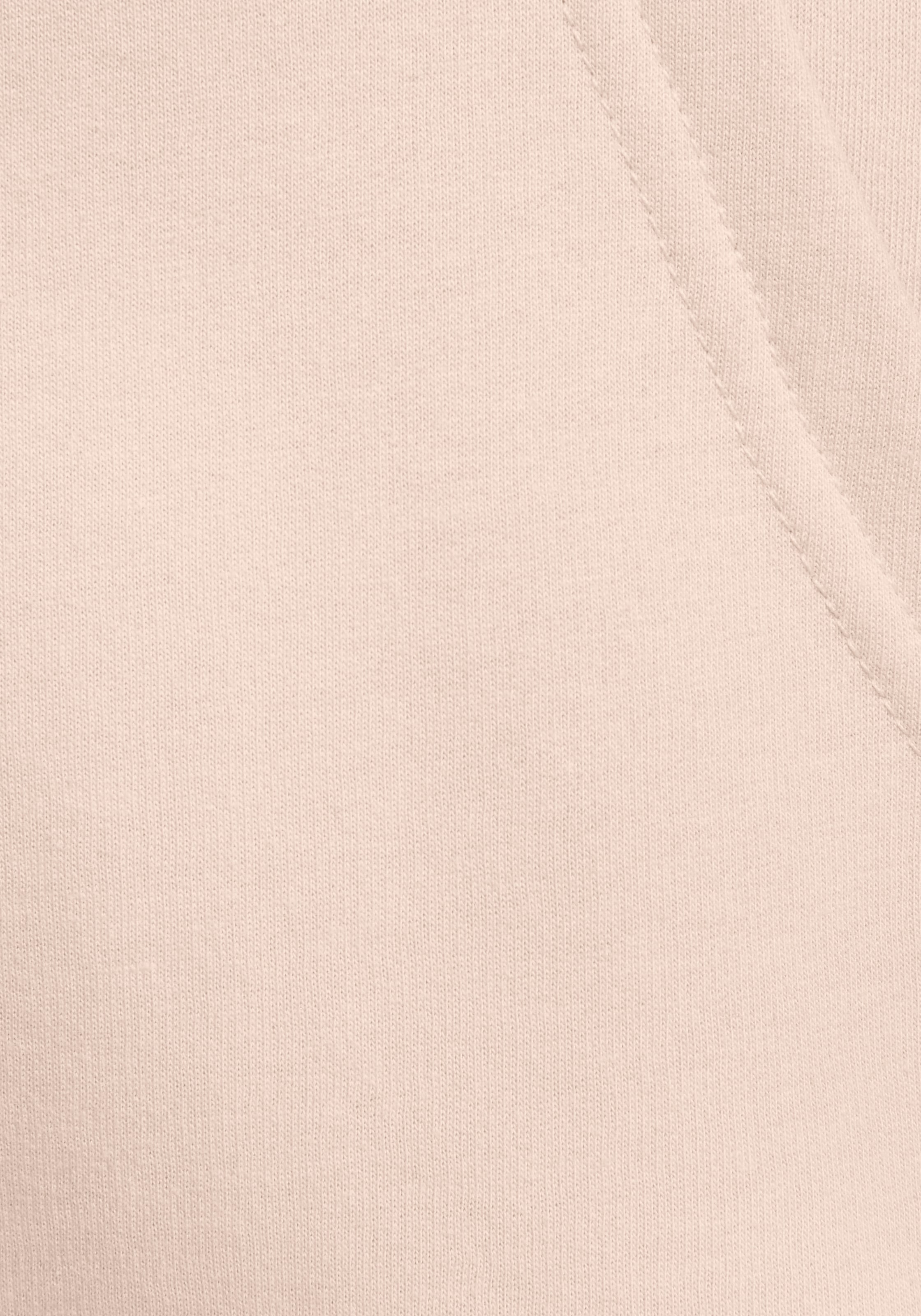 LASCANA Hoodie, mit Kängurutasche, Loungeanzug