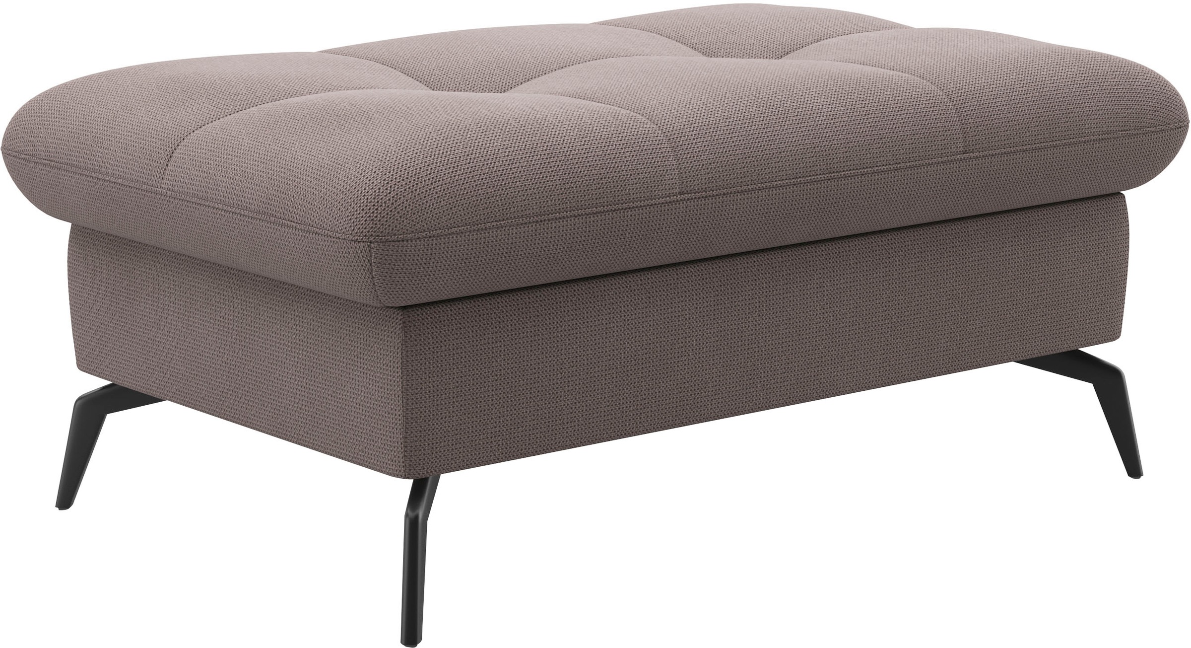 sit&more Polsterhocker »Amica«, mit Stauraum