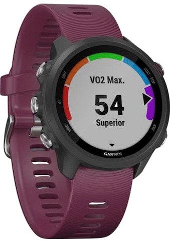Garmin Smartwatch »Forerunner 245«, (Garmin) kaufen