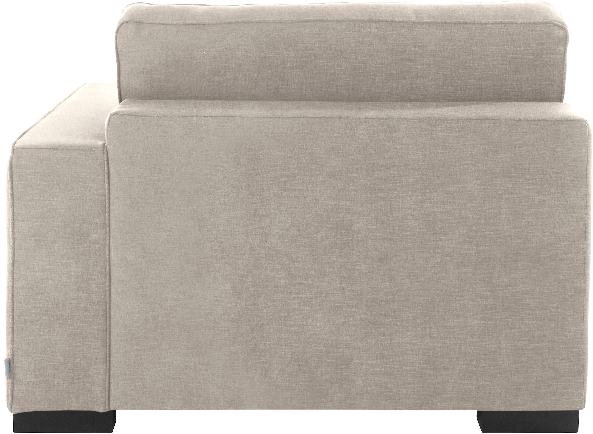 Guido Maria Kretschmer Home&Living Sofaelement »Skara«, Modul zum eigenen Zusammenstellen, in vielen Bezugsqualitäten