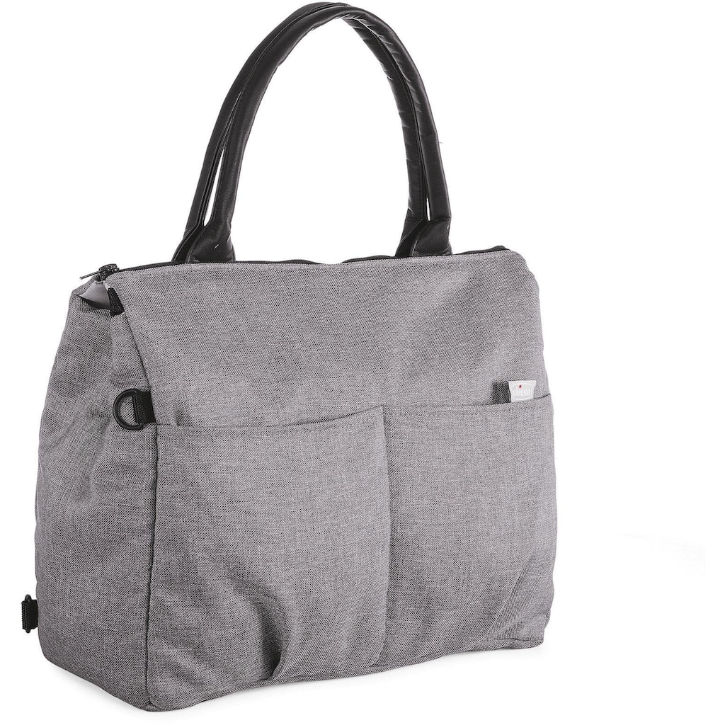 Chicco Wickeltasche »Organizer Bag, Cool Grey«