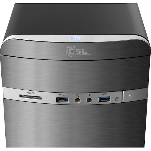 V21117« »Speed PC-Komplettsystem bestellen CSL online