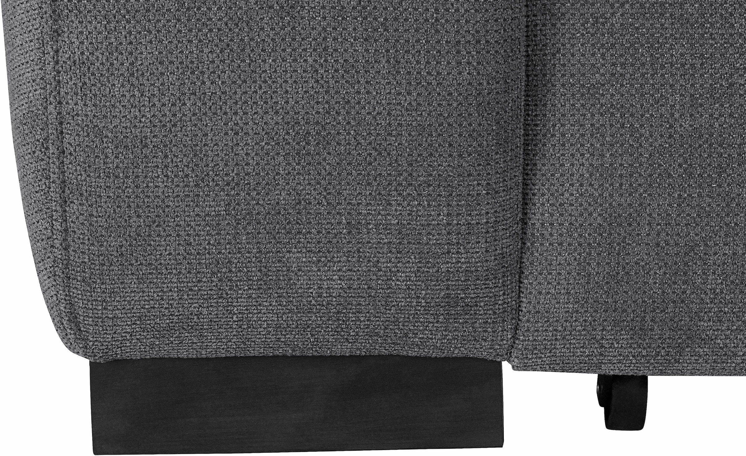 sit&more Ecksofa »Montego L-Form«, wahlweise mit Bettfunktion und Schubkasten