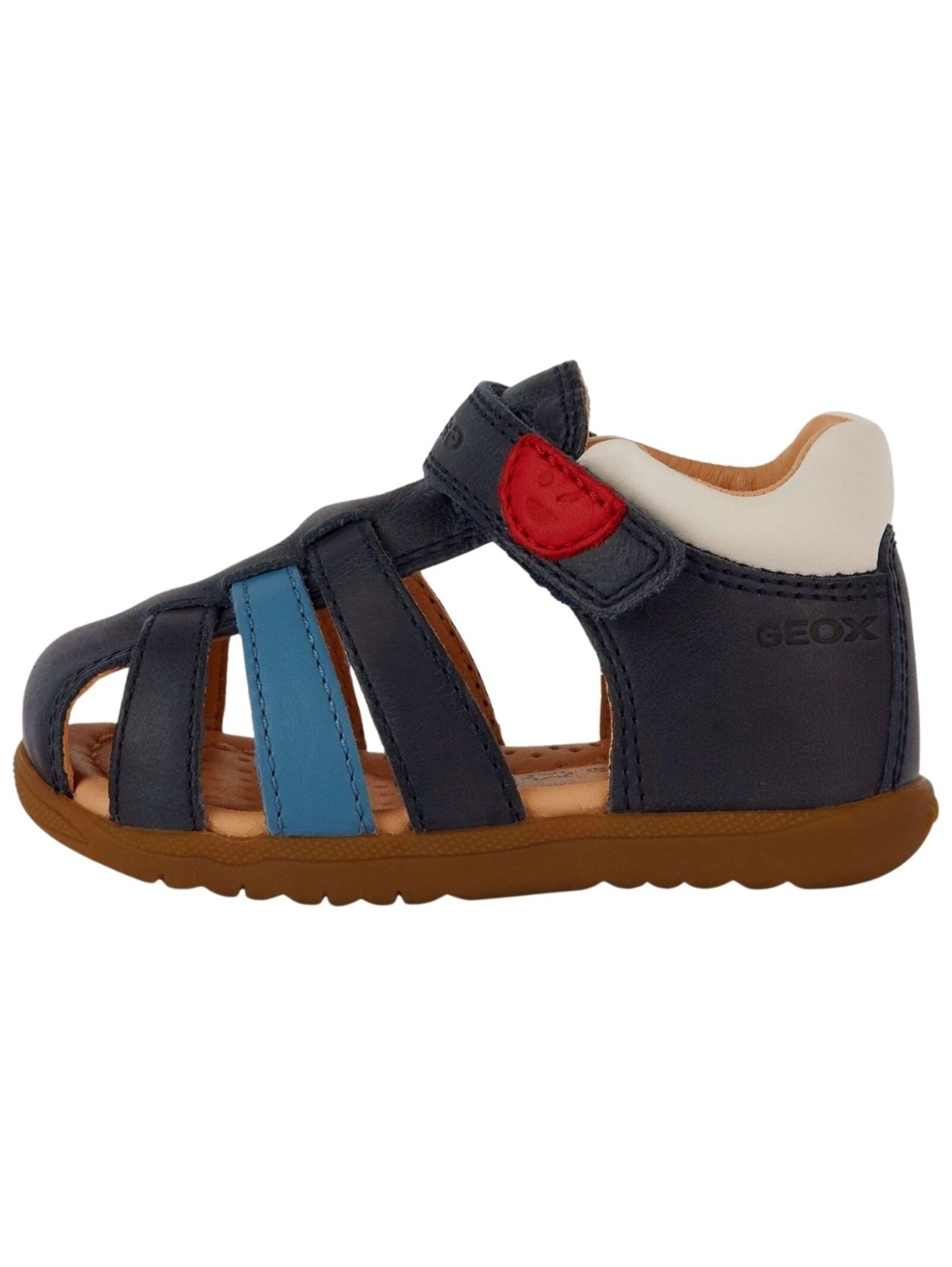 Geox Lauflernschuh »Geox Halbschuhe Leder/Synthetik«