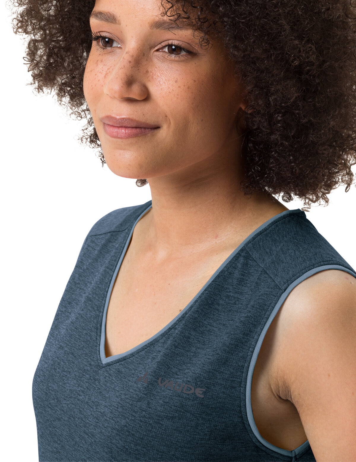 VAUDE Funktionstop »WOMEN'S ESSENTIAL TOP«, (1 tlg.)