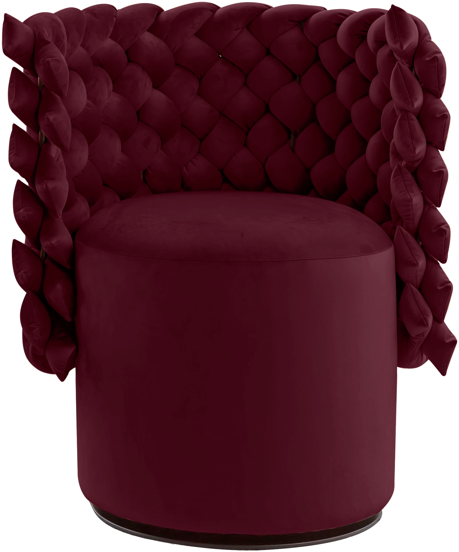 CALIA ITALIA Sessel »GIUGGIOLA Extravaganter Designsessel« Drehsessel, wahl günstig online kaufen