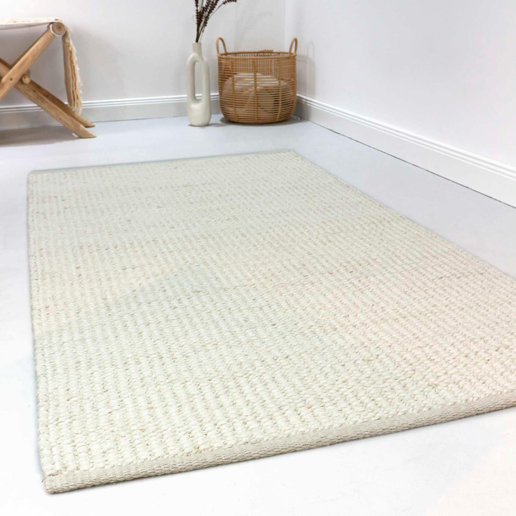 Esprit Wollteppich »Gobi, ESP-7112«, rechteckig, 10 mm Höhe, nachhaltiger N günstig online kaufen