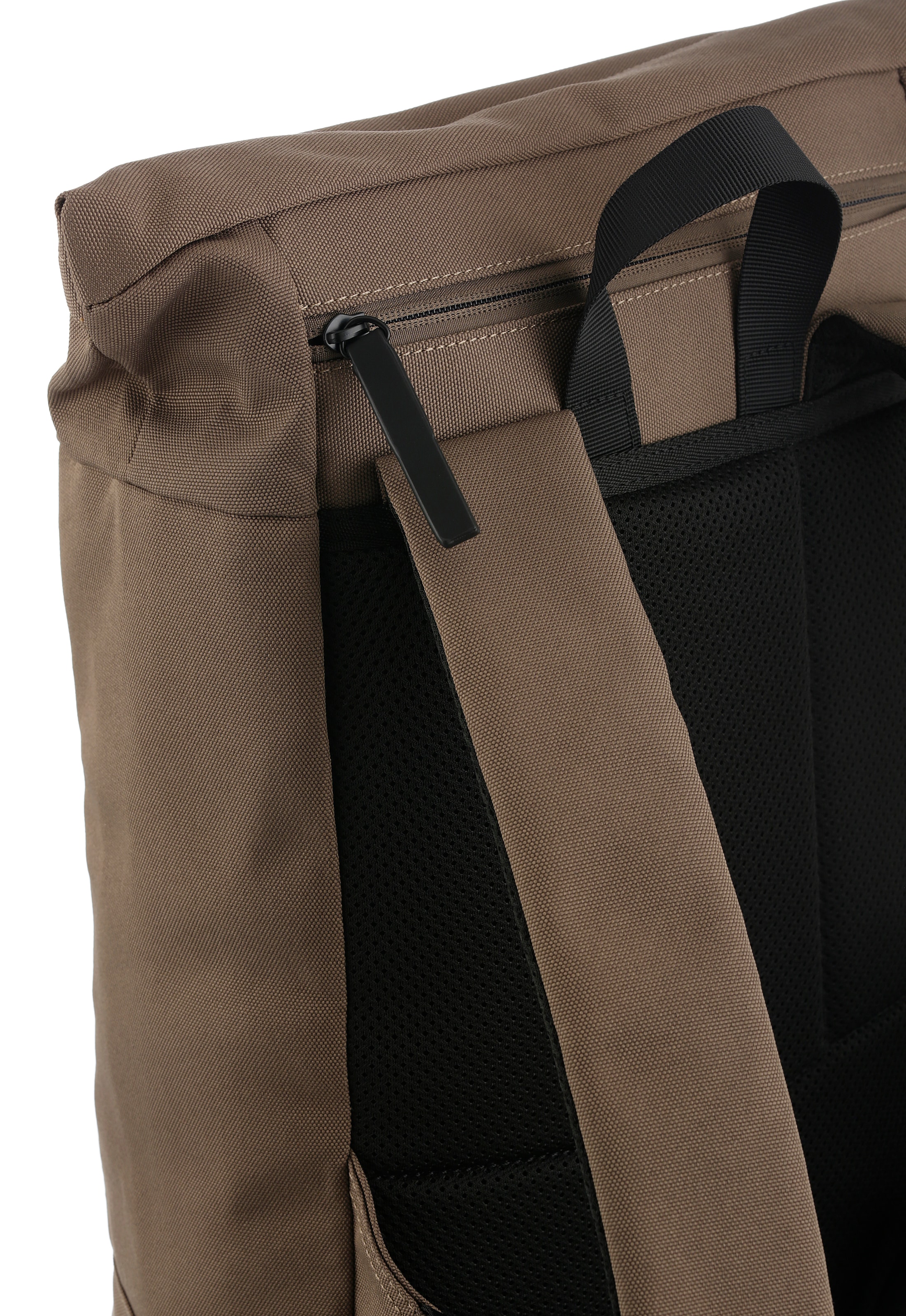Rieker Cityrucksack, Freizeitrucksack, Businessrucksack mit breiten Schulterriemen