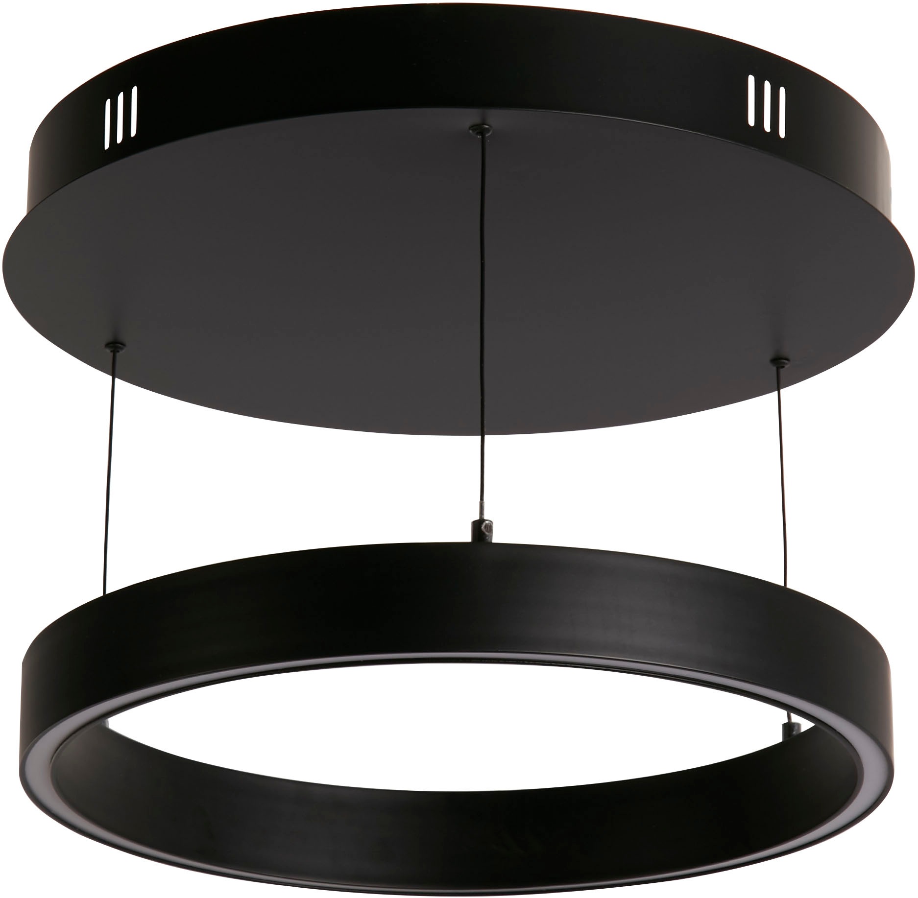 Searchlight LED-Hängeleuchte »Hängeleuchte Layla, 1-flammig« LED-Modul 1 St günstig online kaufen