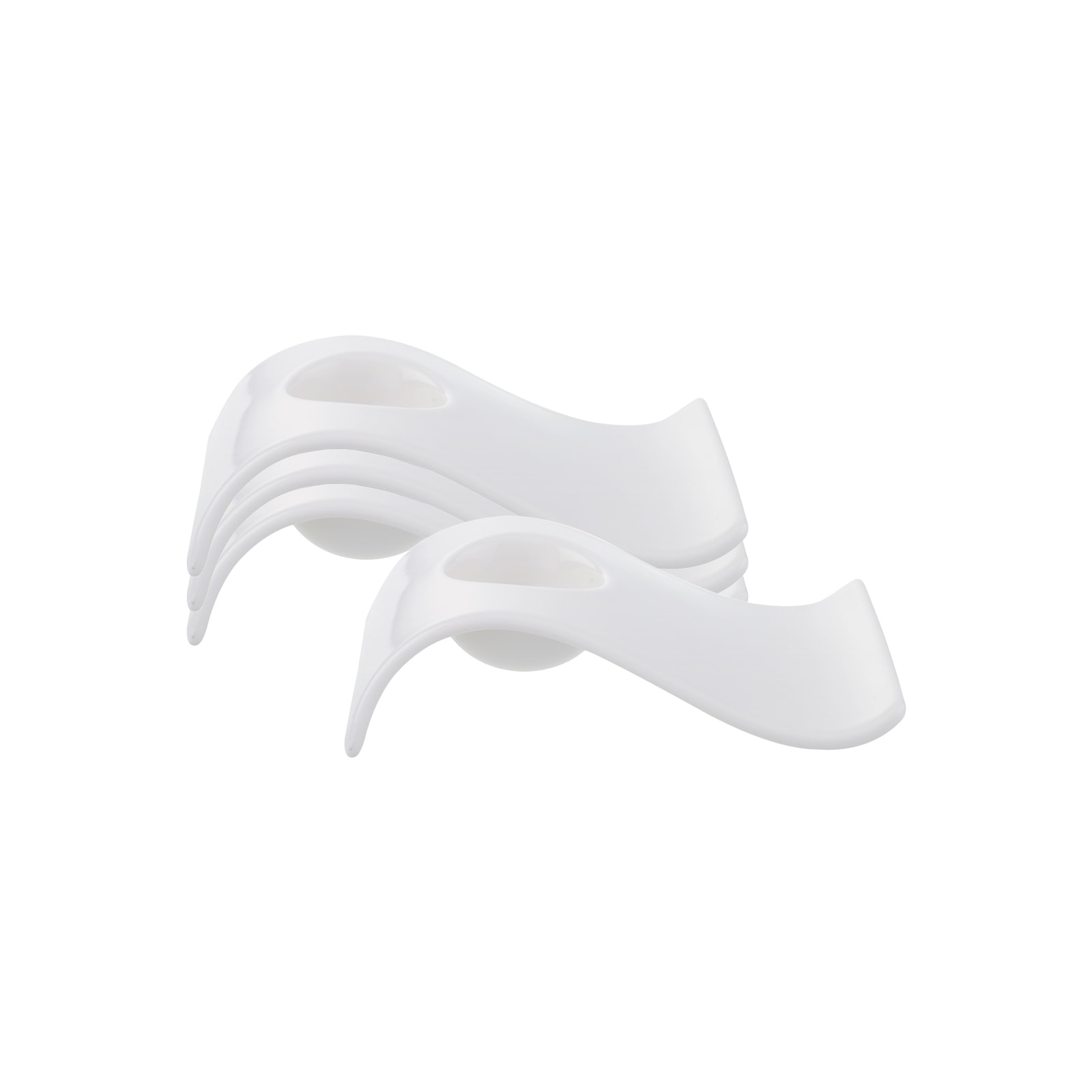Villeroy & Boch Eierbecher »Eierbecher NewWave 4er Set weiß« günstig online kaufen
