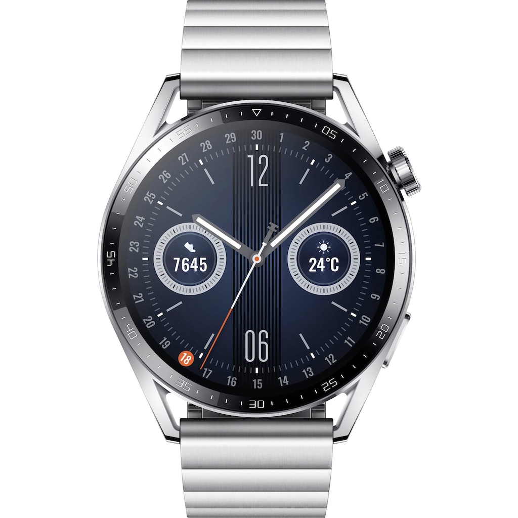 Huawei Smartwatch »WATCH GT3 46mm«, (Huawei Lite OS)