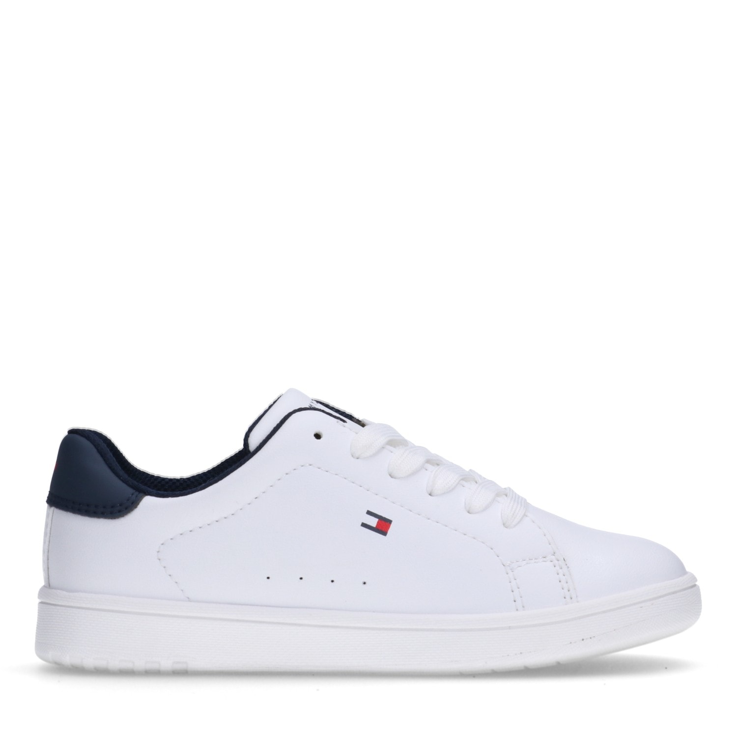 Tommy Hilfiger Sneaker, Konfirmationsschuh, Kommunionsschuh mit Logoverzierung