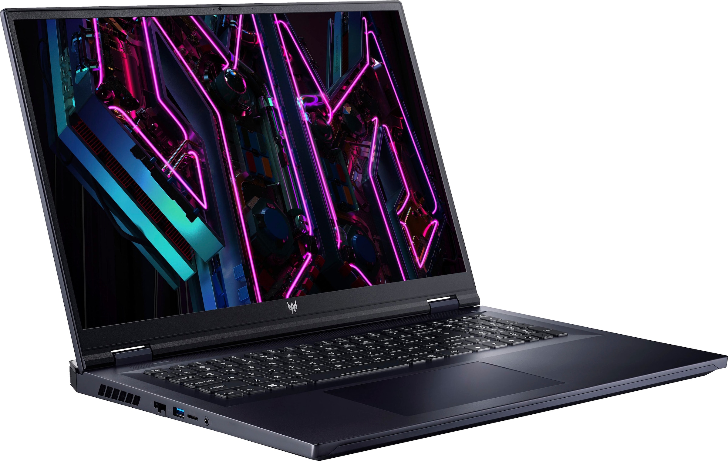 Acer Gaming-Notebook »PH18-71-968N«, 45,72 cm, / 18 Zoll, Intel, Core i9, GeForce RTX 4080, 1000 GB SSD