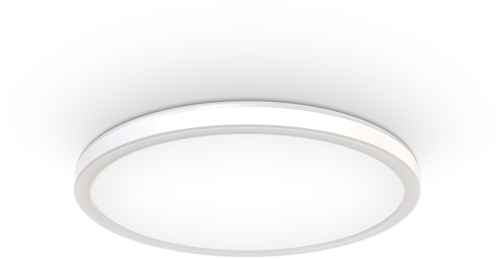 B.K.Licht Panel, 1 flammig, Leuchtmittel LED-Modul   LED fest integriert, D günstig online kaufen