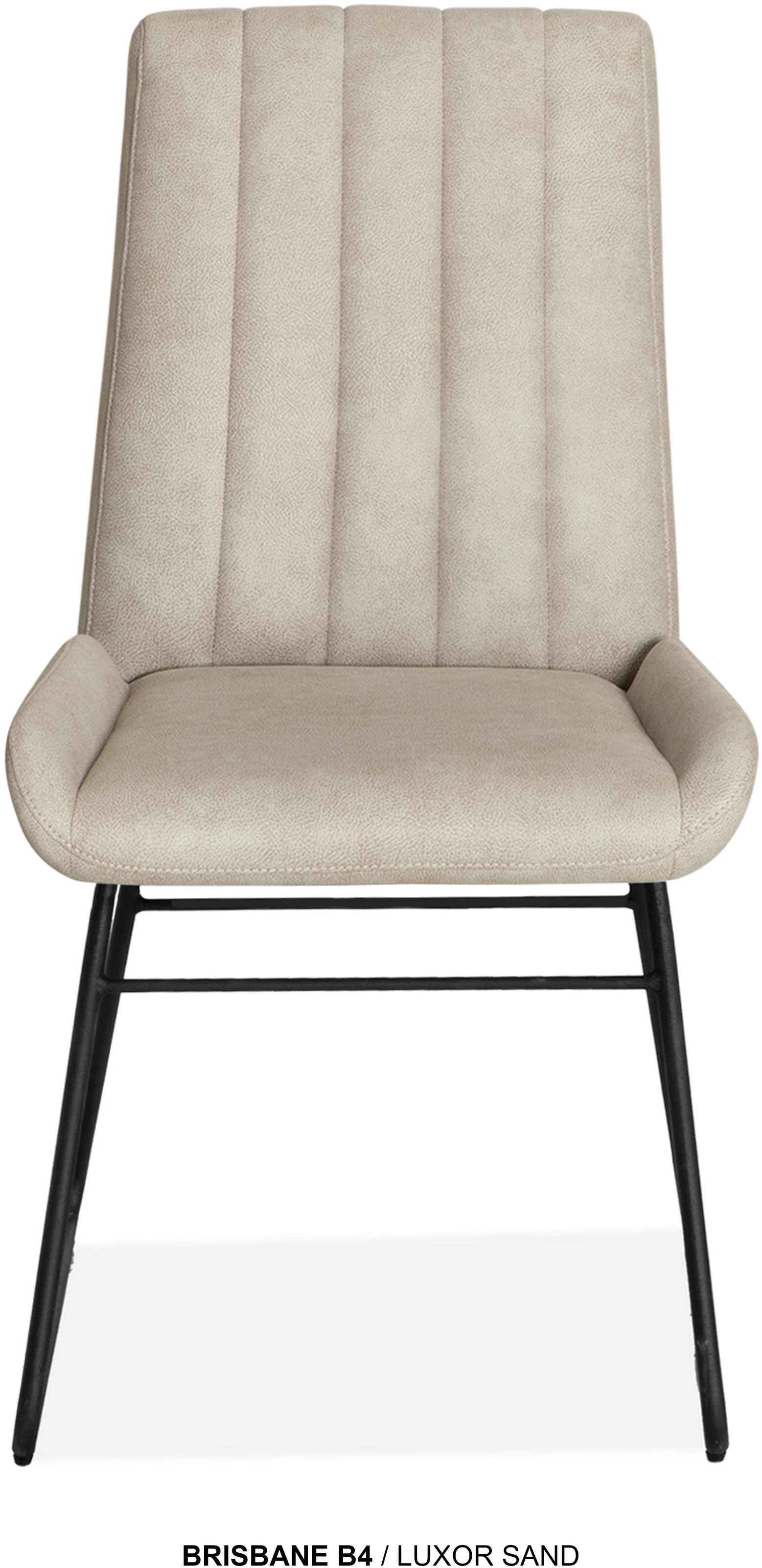 OMG Design Esszimmerstuhl »Brisbane« (Set) 2 Stk.Esszimmerstuhl, pflegeleic günstig online kaufen