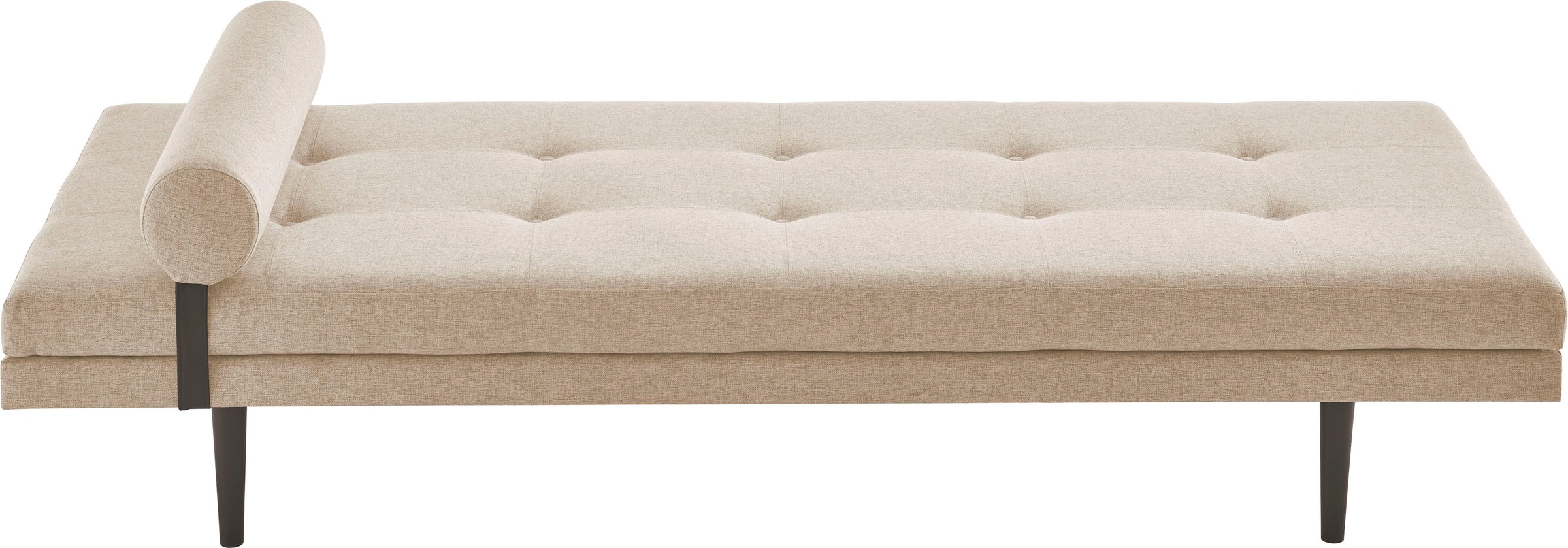 ATLANTIC home collection Chaiselongue "Bergen", Tagesliege im Japanischen S günstig online kaufen
