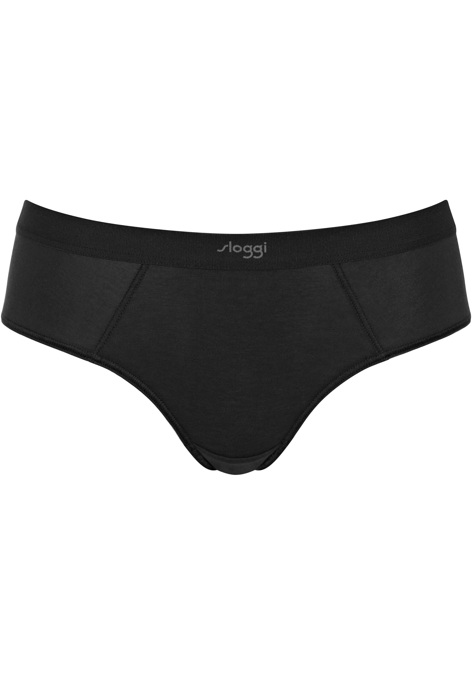 sloggi Slip »EVER Ease Hipster 2P«, (2er Pack), Temperaturausgleichend