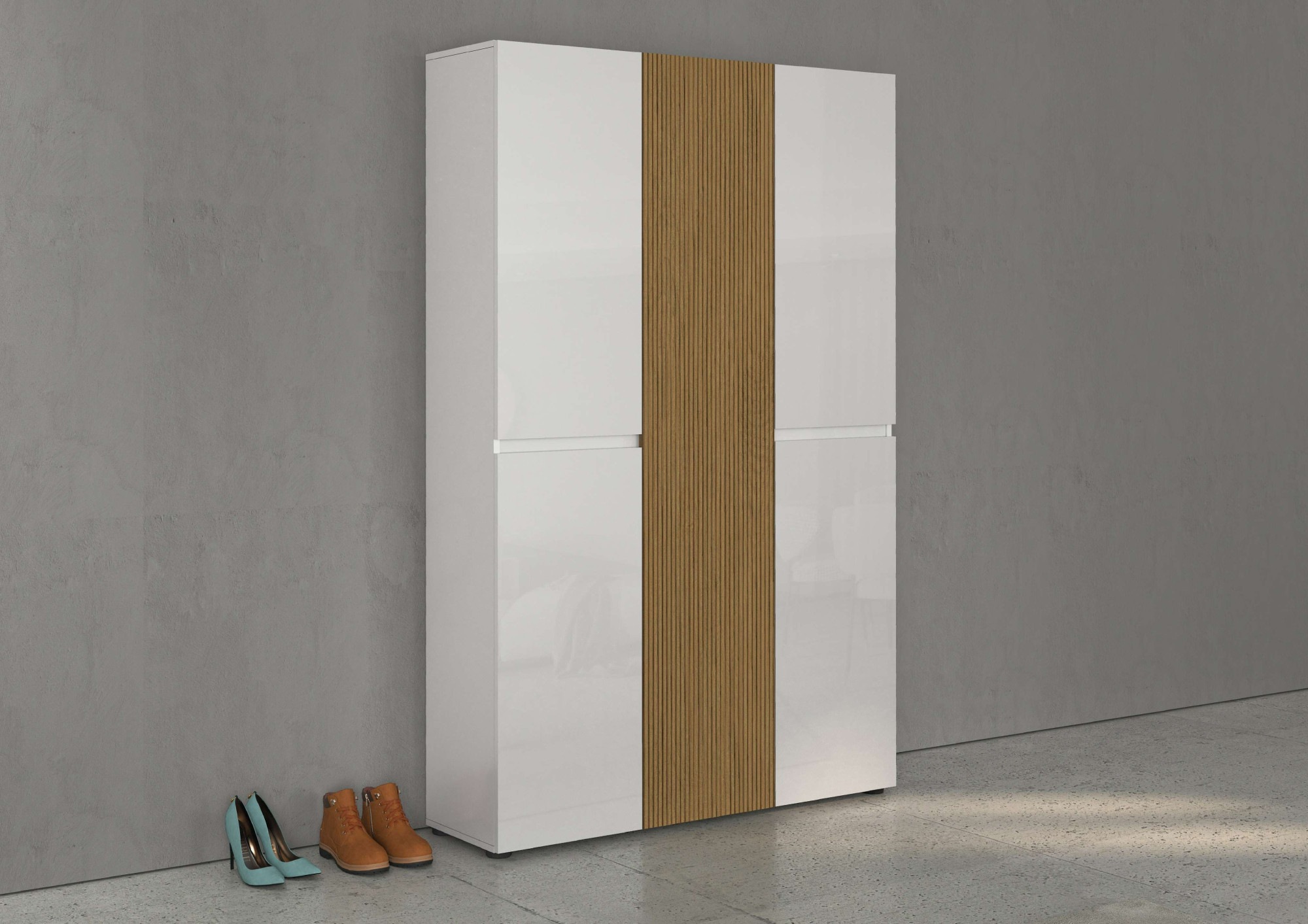 INOSIGN Schuhschrank »LADY, Schuhkommode,Schuhmöbel,Schuhablage,Schuhregal« günstig online kaufen