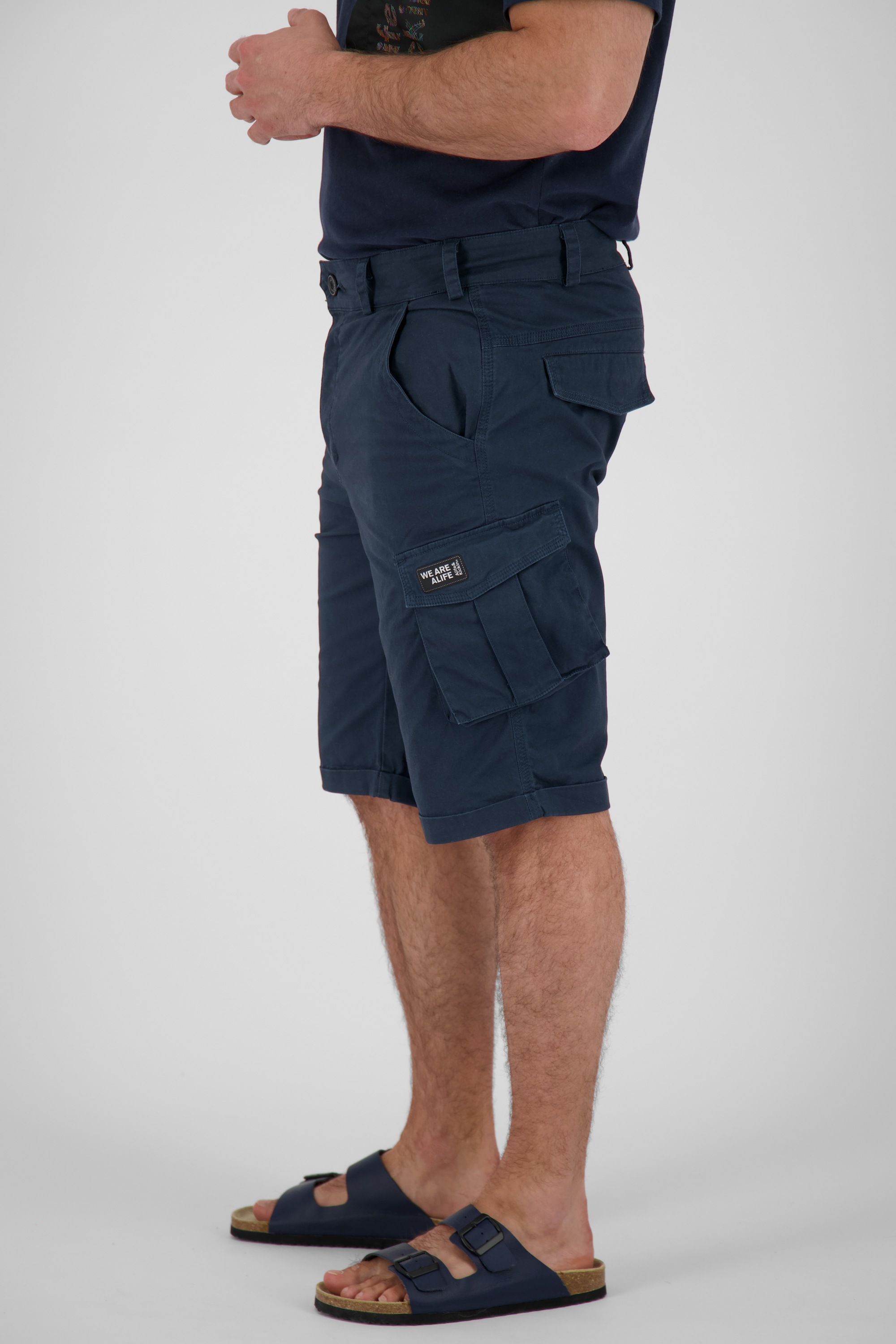 2. Bild von Alife & Kickin Shorts »ALIFE AND KICKIN PhilippeAK Shorts Herren Sweathose, kurze Hose«