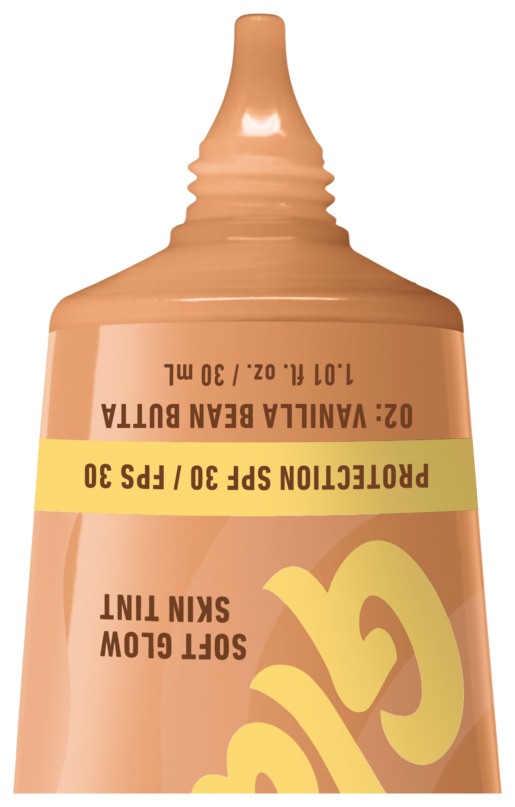 NYX Foundation »NYX Professional Makeup Buttermelt Glaze Foundation LSF 30«