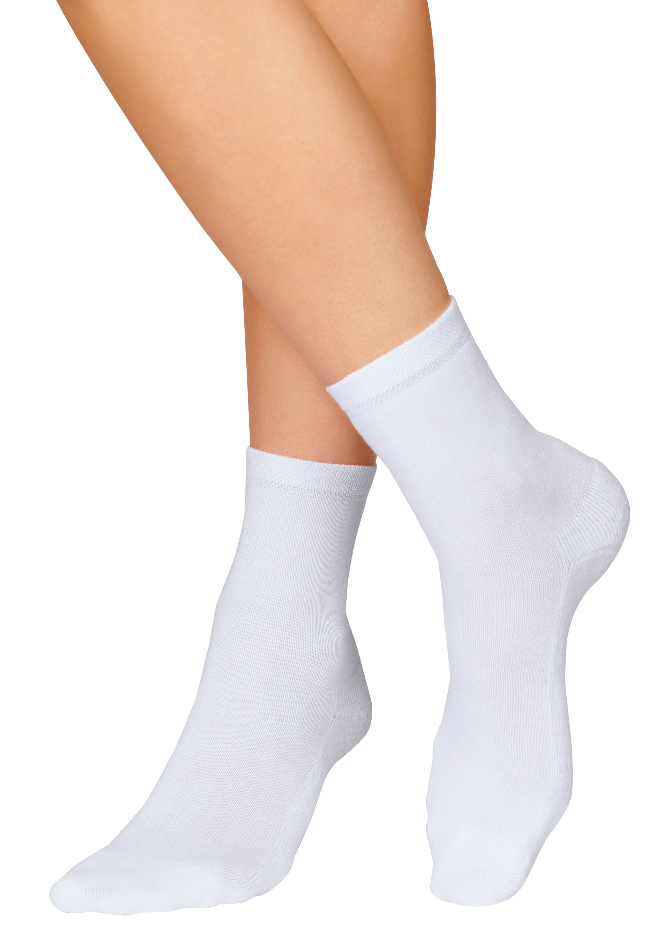 H.I.S Socken, (Set, 6 Paar), mit bequemem Frottee